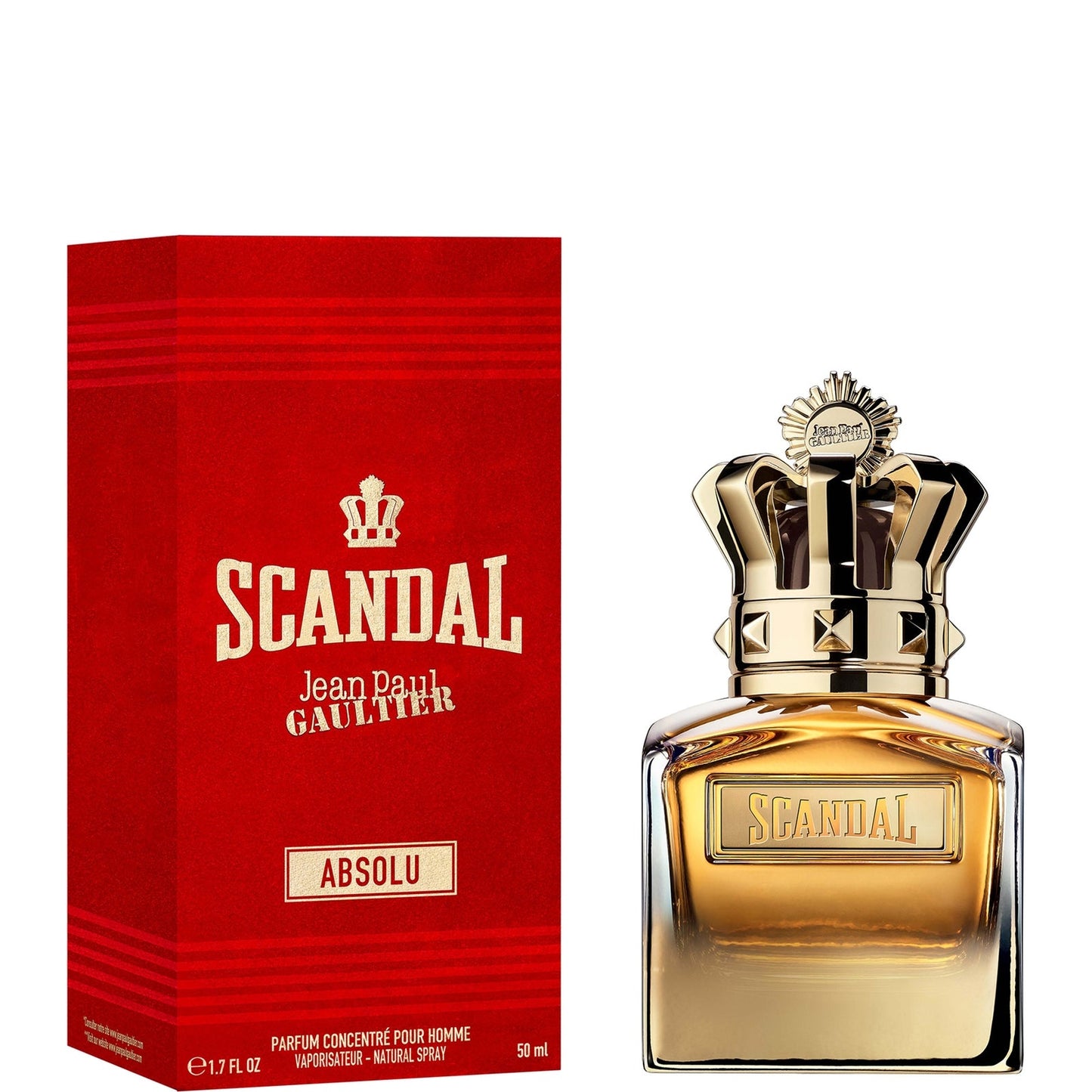 Jean Paul Gaultier Scandal Pour Homme Absolu