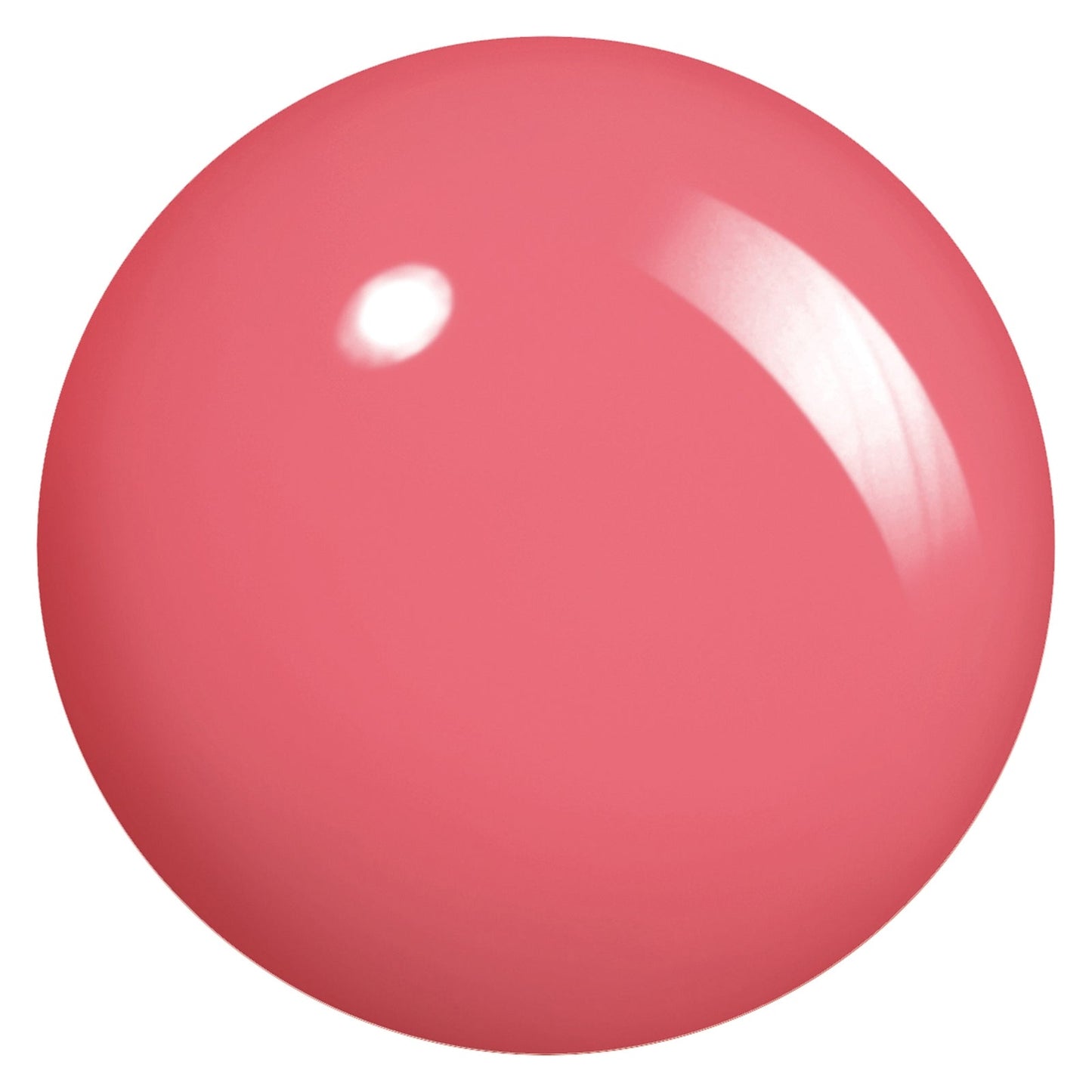 OPI Infinite Shine Long-Wear Gel-Like Coral Nail Polish - Megawatt Hot 15ml