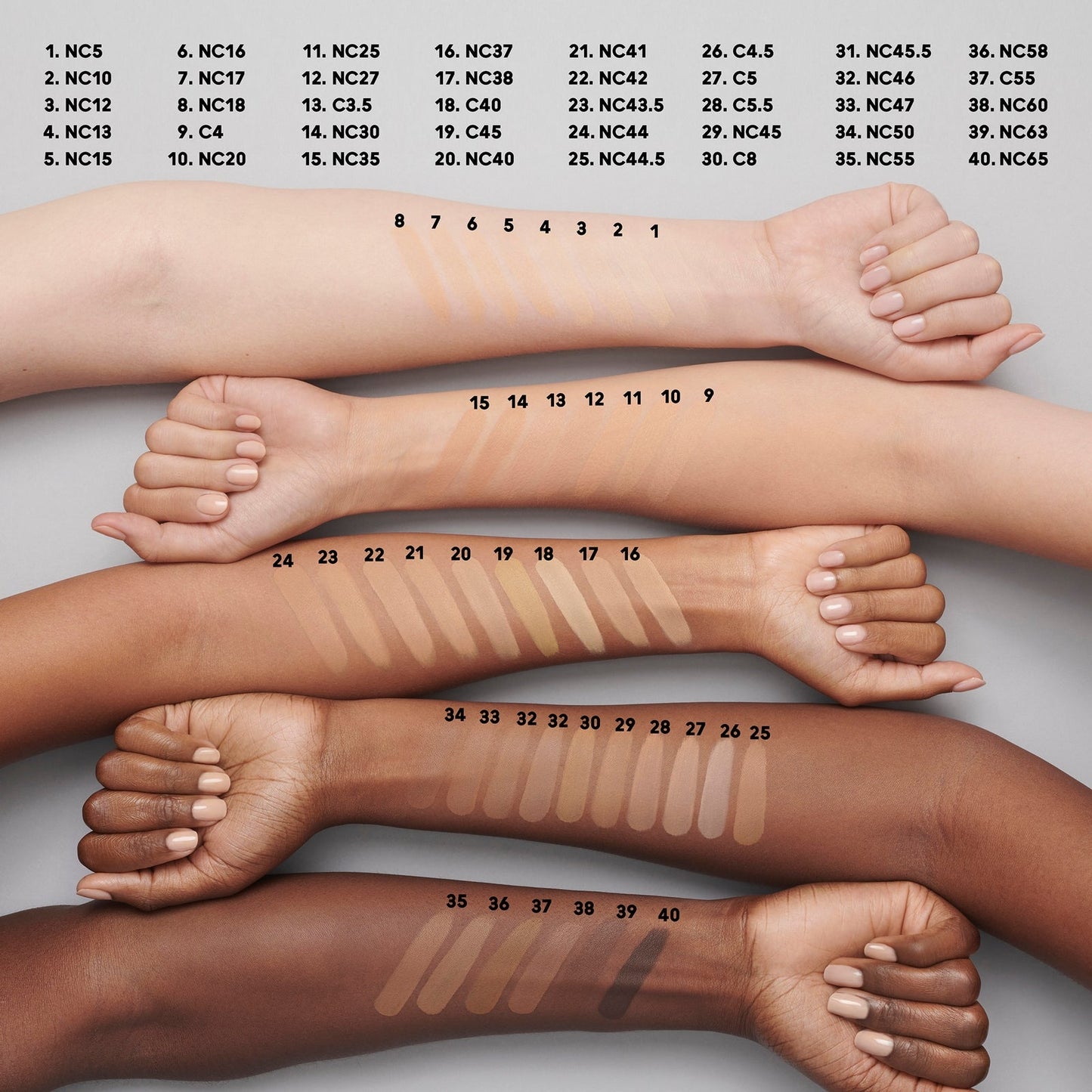 MAC Studio Fix Fluid SPF15