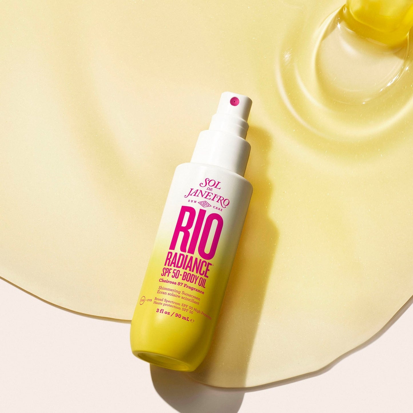 Sol de Janeiro Rio Radiance SPF50 Body Oil