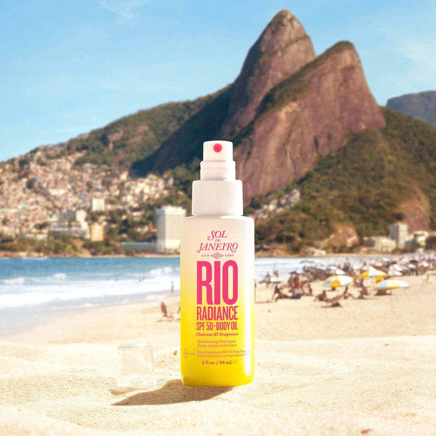 Sol de Janeiro Rio Radiance SPF50 Body Oil