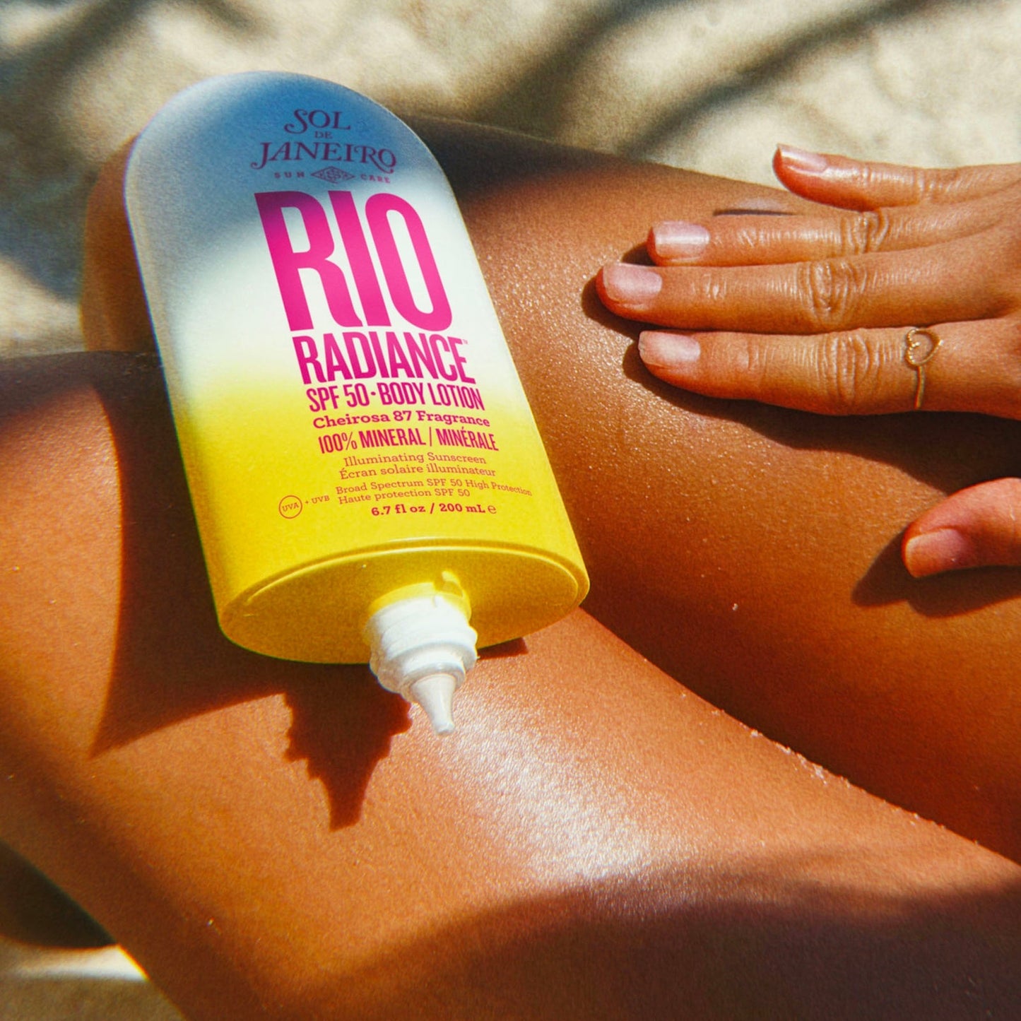 Sol de Janeiro Rio Radiance SPF50 Body Lotion