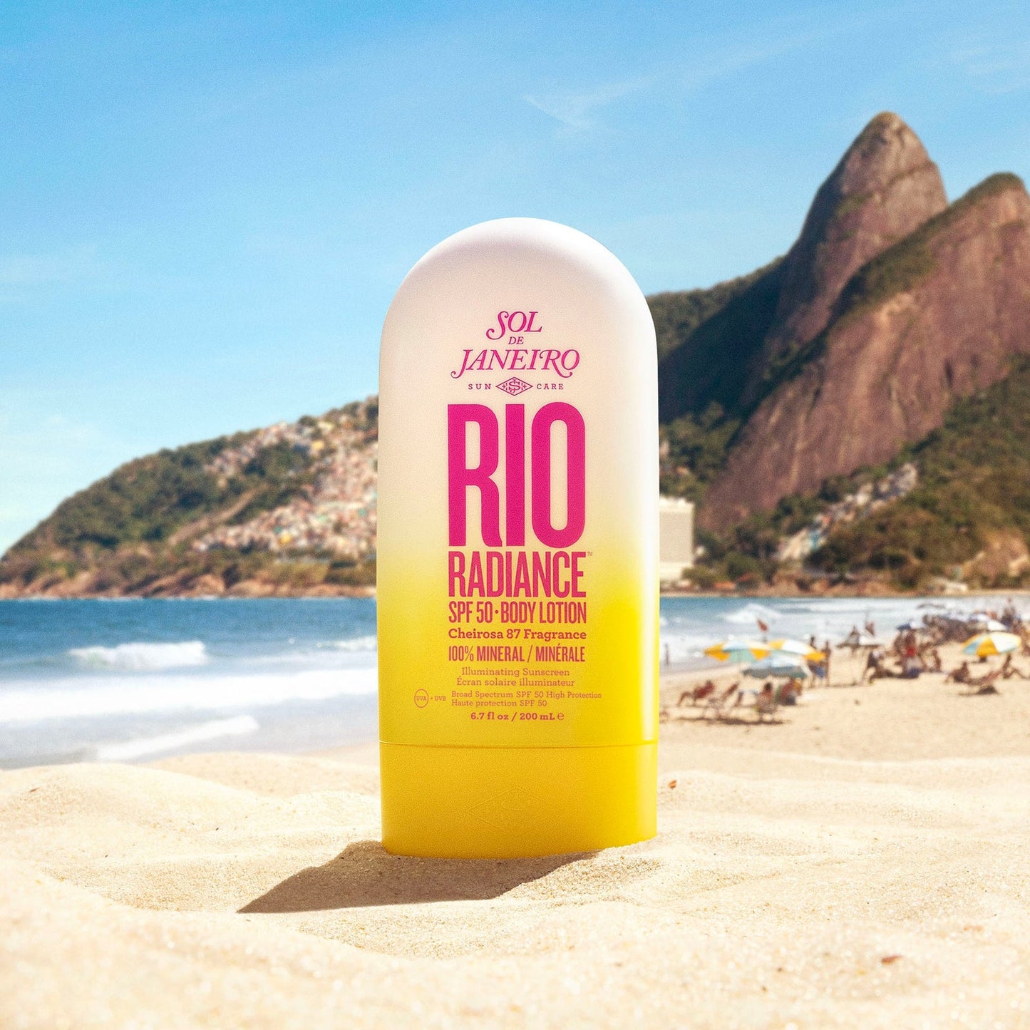Sol de Janeiro Rio Radiance SPF50 Body Lotion