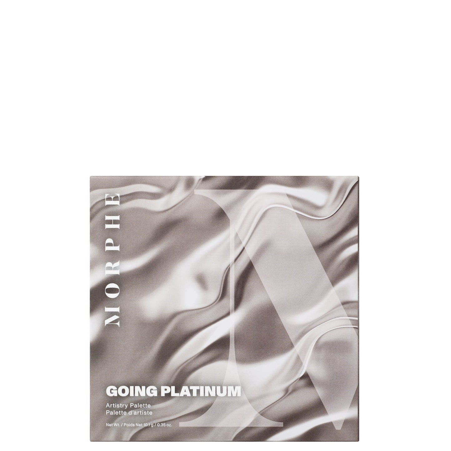 Morphe Rich & Foiled Artistry Palette