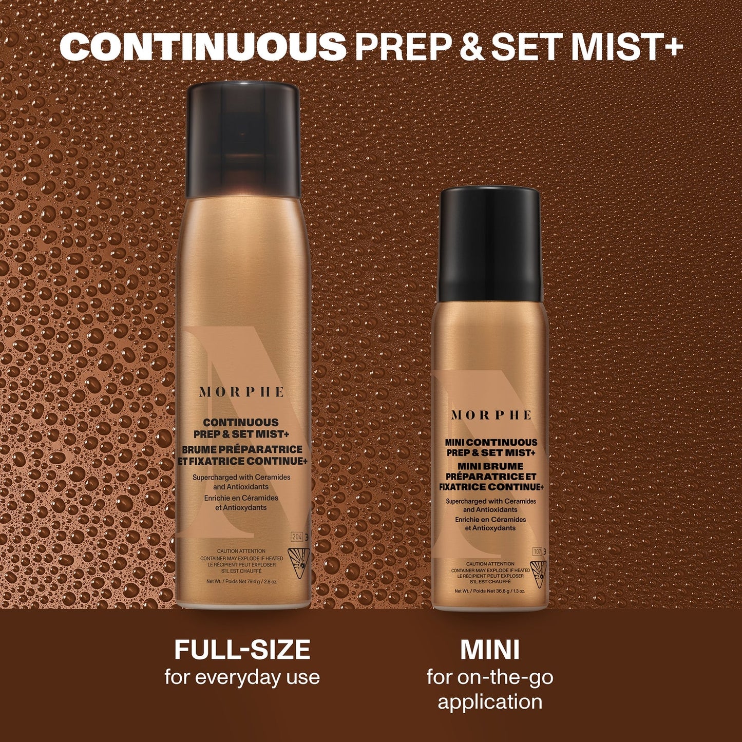 Morphe Quick Switch Dry Brush Cleaner