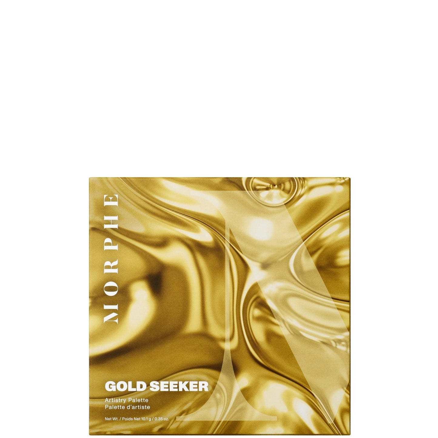 Morphe Rich & Foiled Artistry Palette