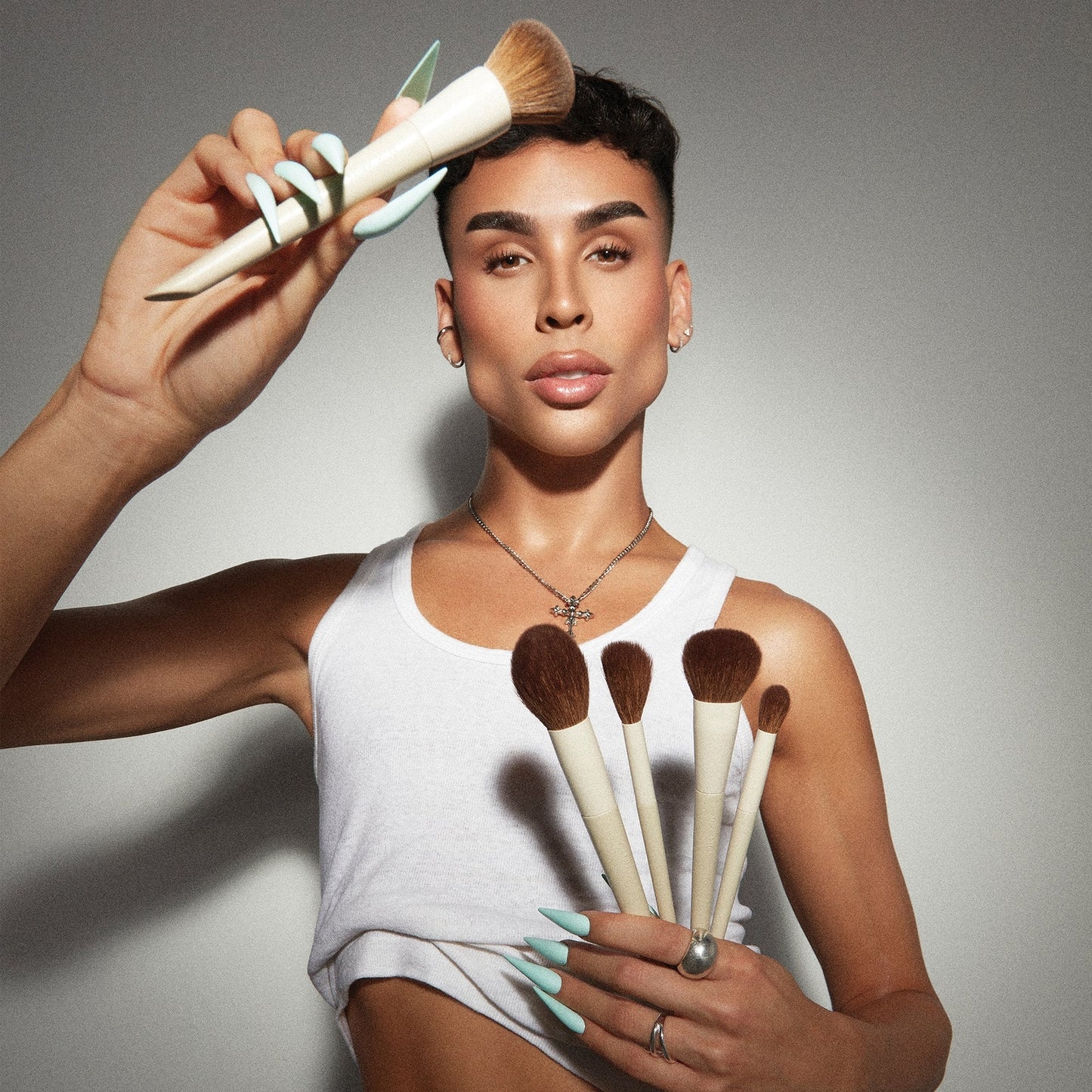 Morphe Morphe X Ariel A24 Foundation Brush