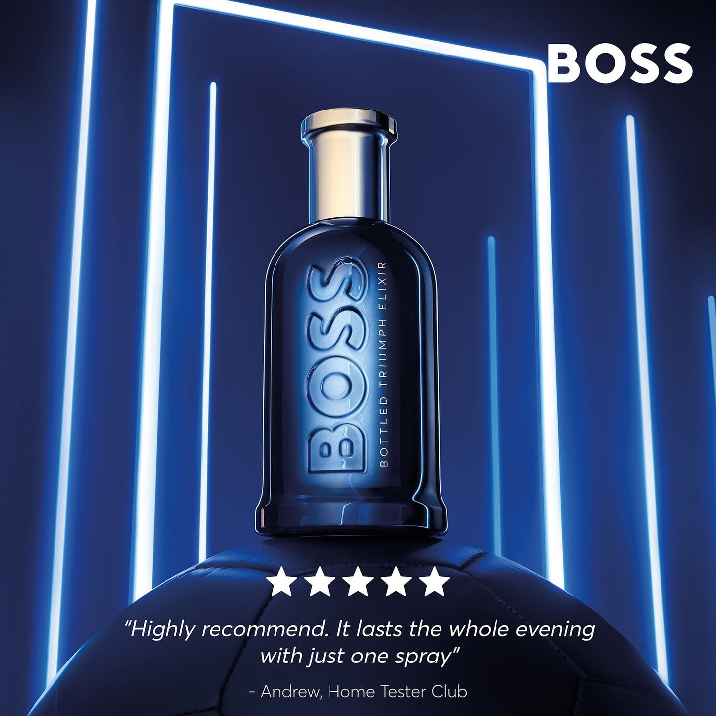 Hugo Boss Boss Bottled Triumph Elixir