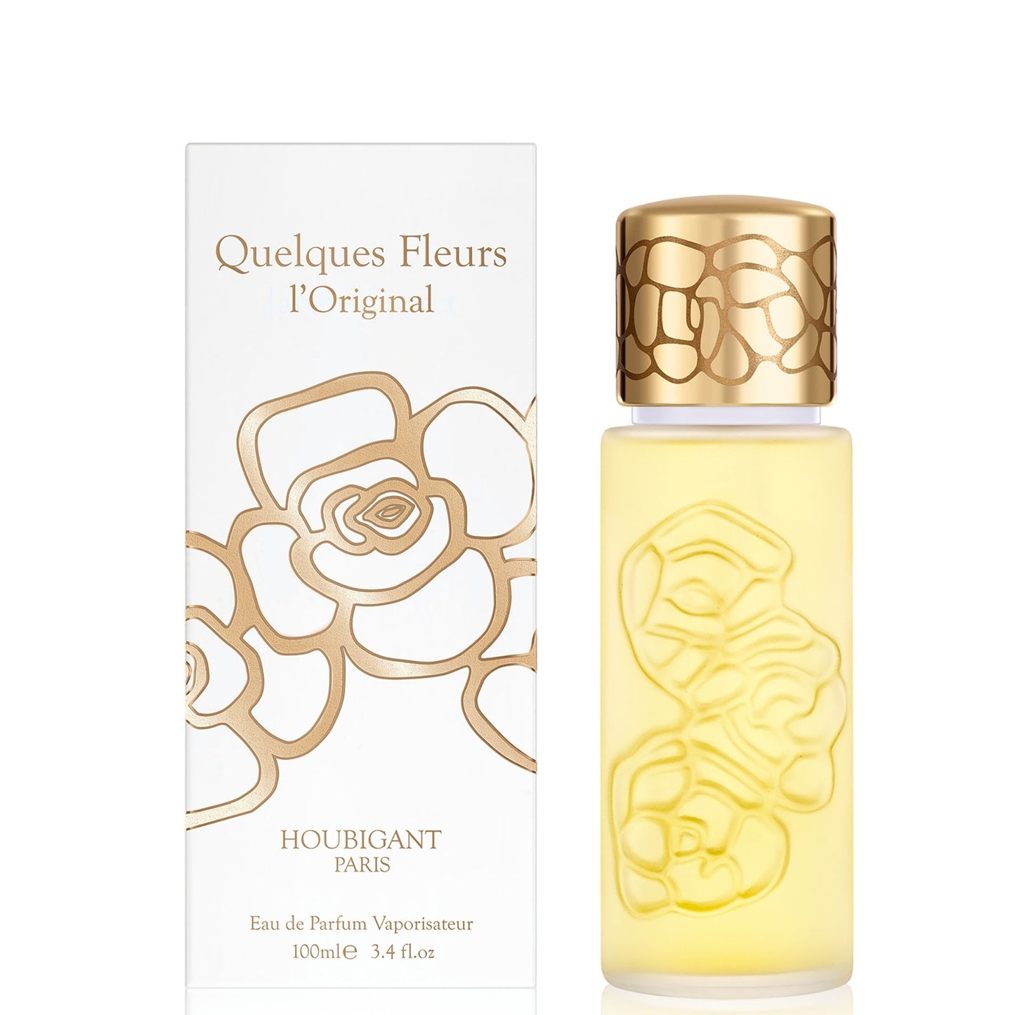 Houbigant Quelques Fleurs Original Eau de Parfum 100ml