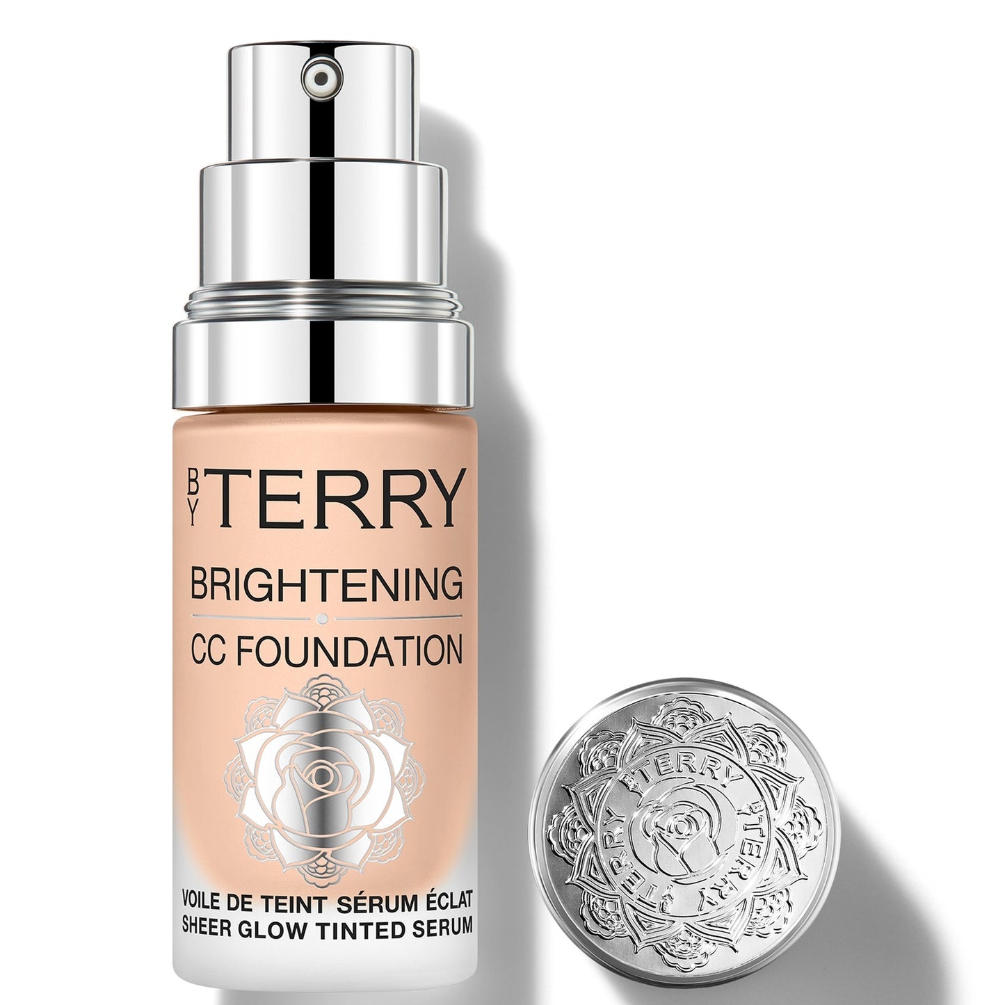 By Terry Brightening