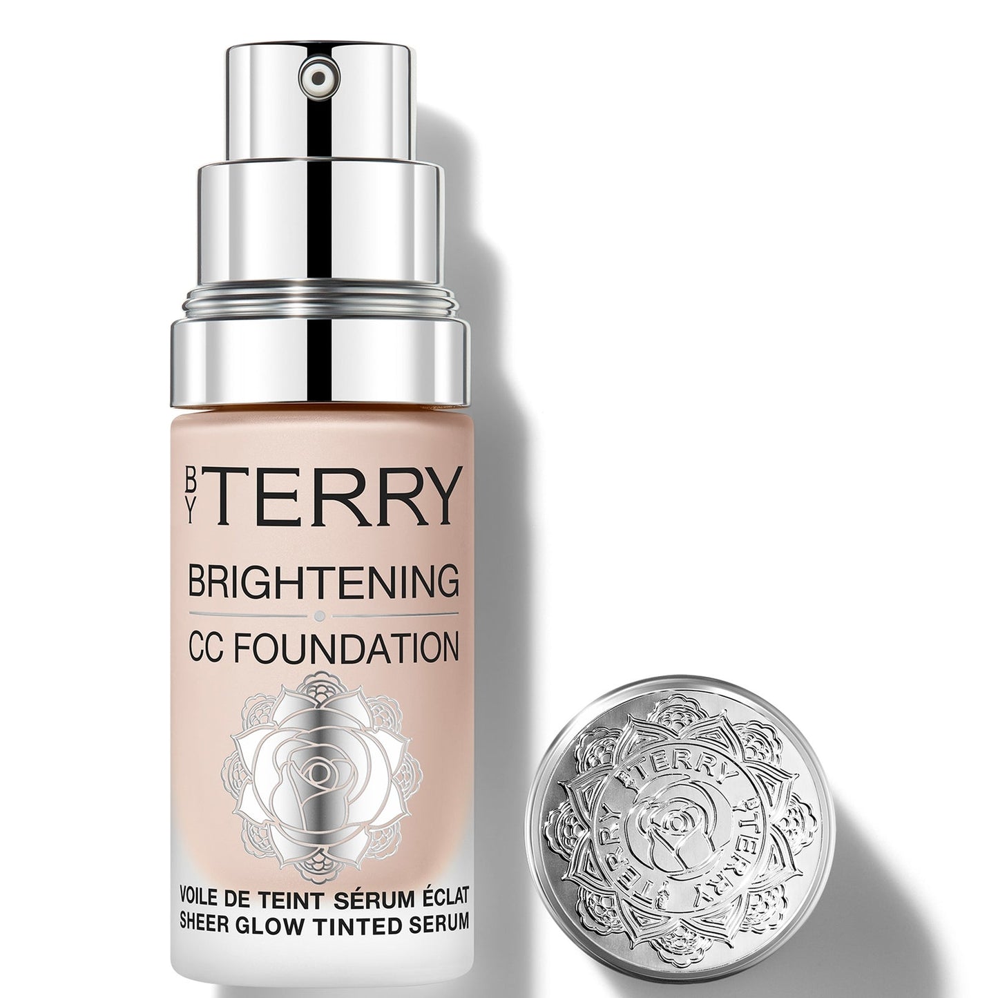 By Terry Brightening