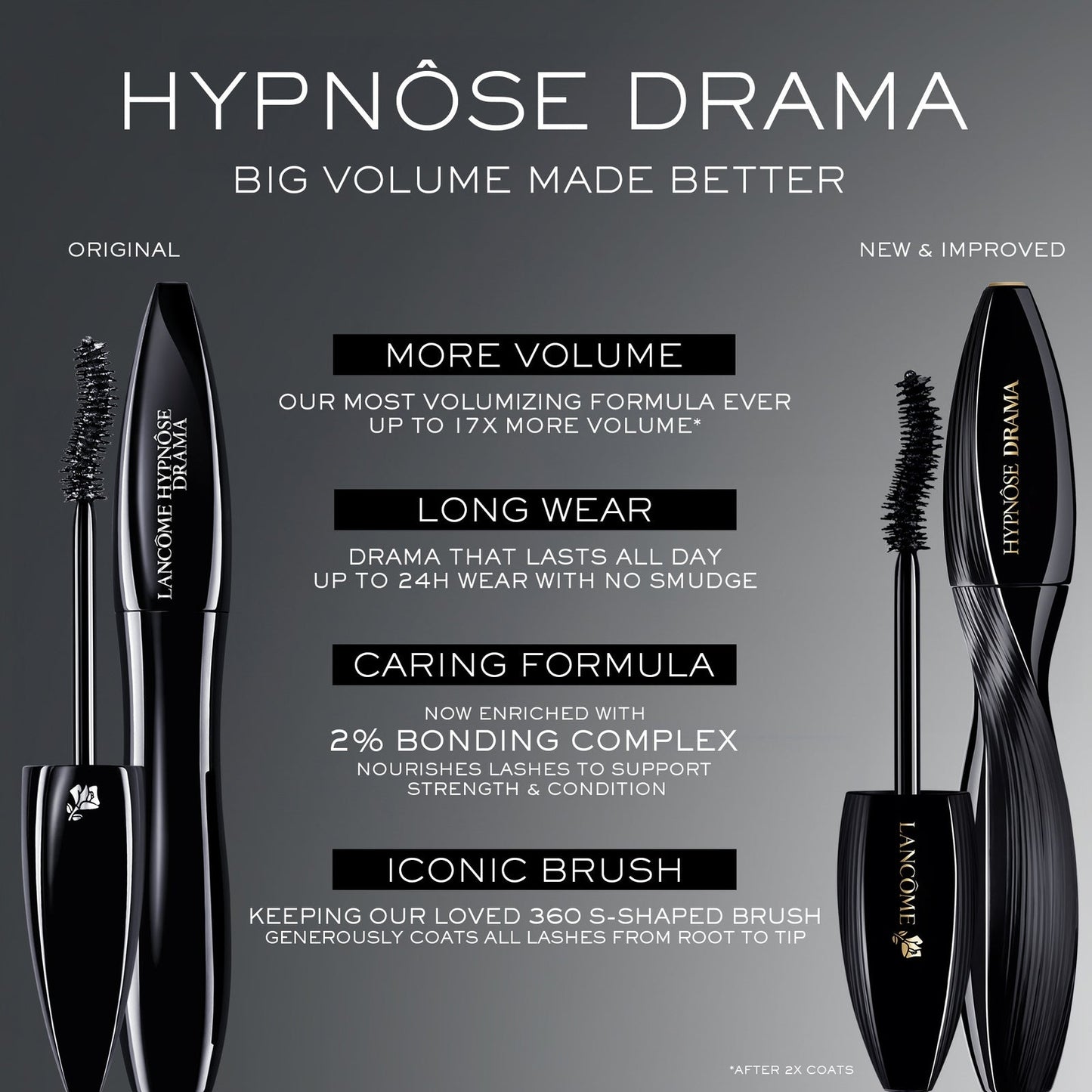 Lancôme Hypnôse Drama Extreem Volume