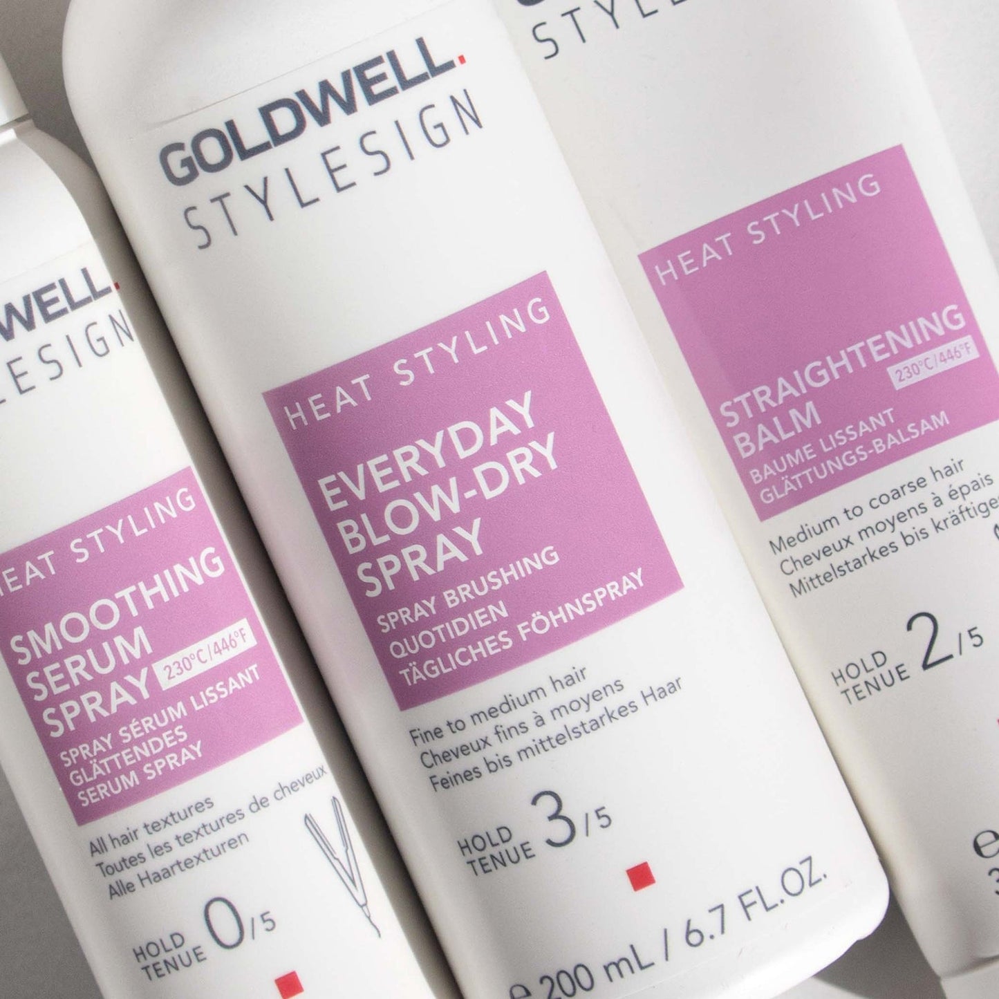 Goldwell Stylesign Smoothing Serum Spray
