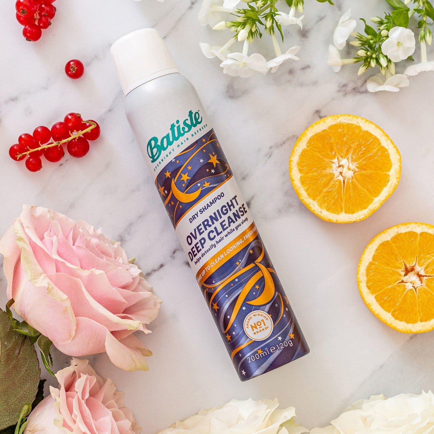 Batiste Overnight Deep Cleanse