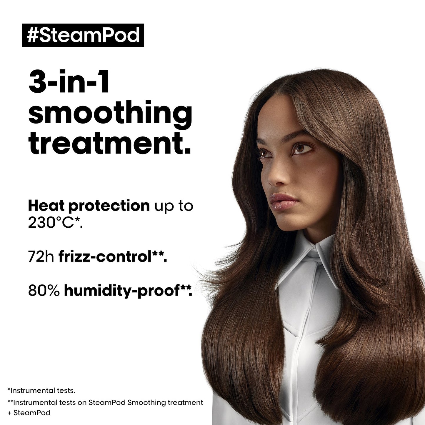 L´Oréal Professionnel SteamPod Professional Smoothing Treatment