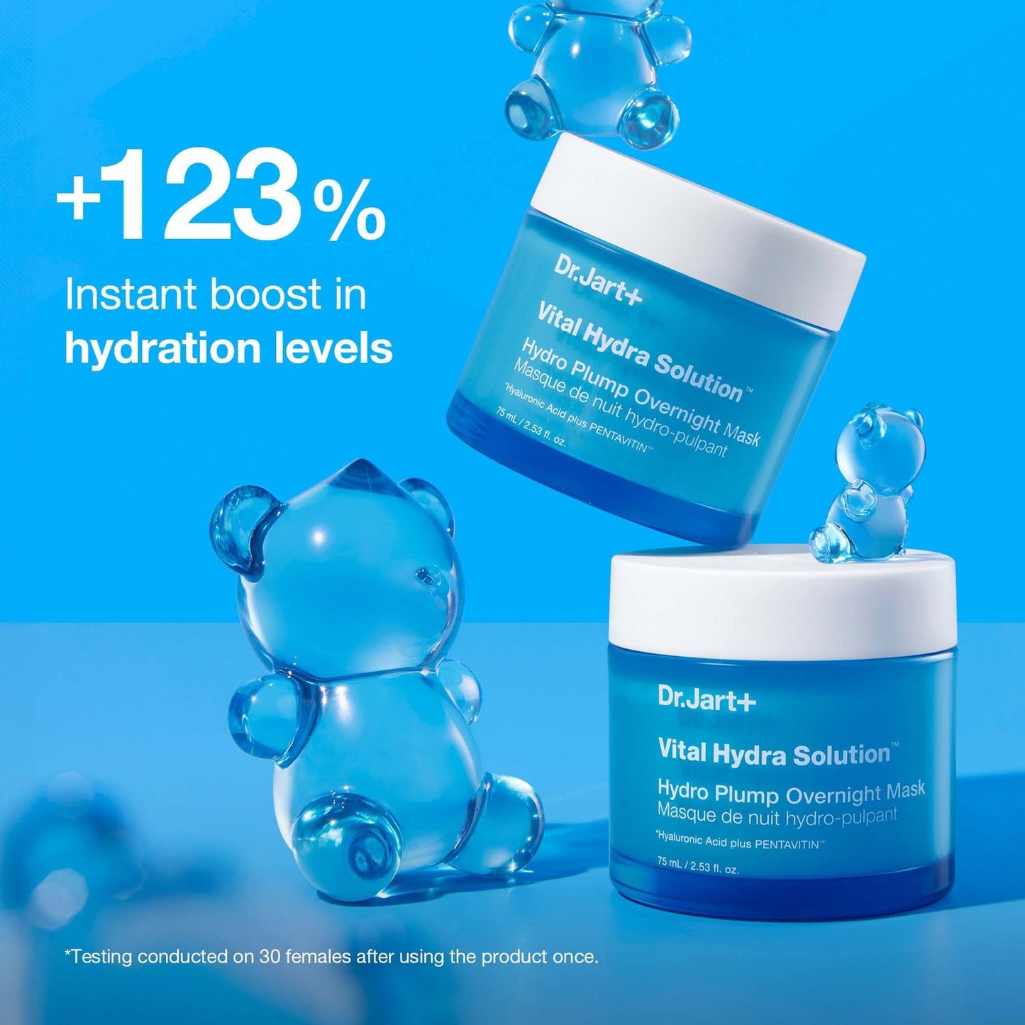Dr. Jart+ Vital Hydra Solution™ Hydro Plump Overnight Mask