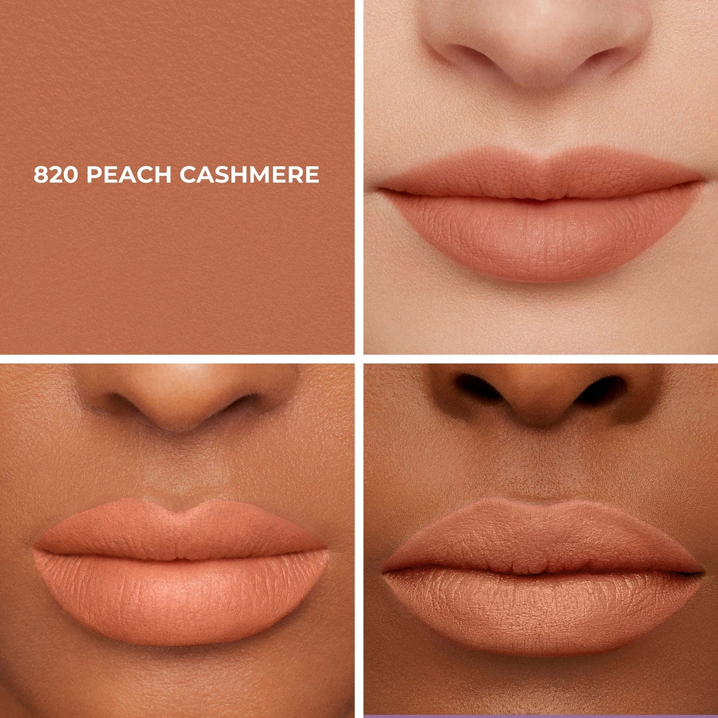 Laura Mercier Caviar gladmakende matte lippenstift