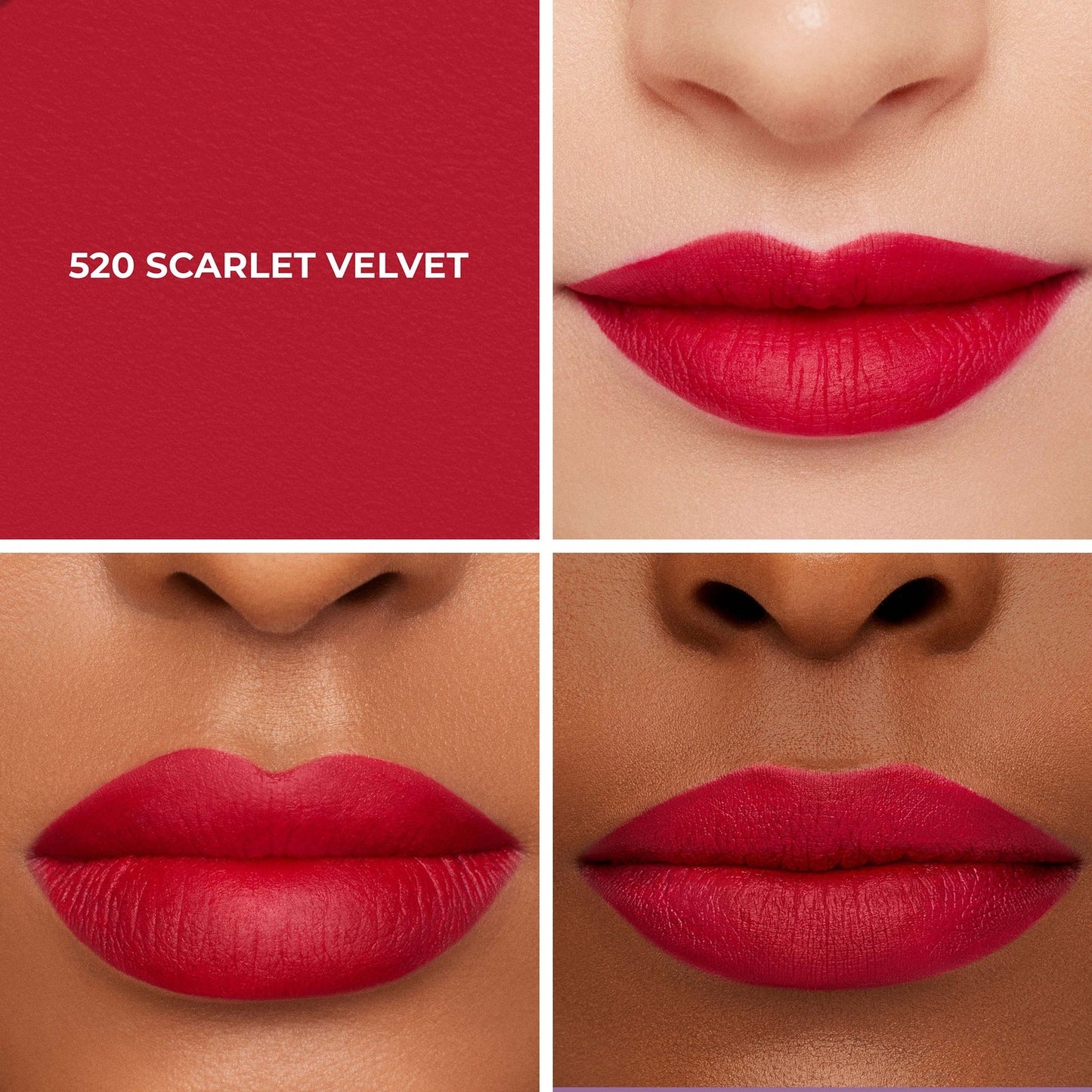 Laura Mercier Caviar gladmakende matte lippenstift