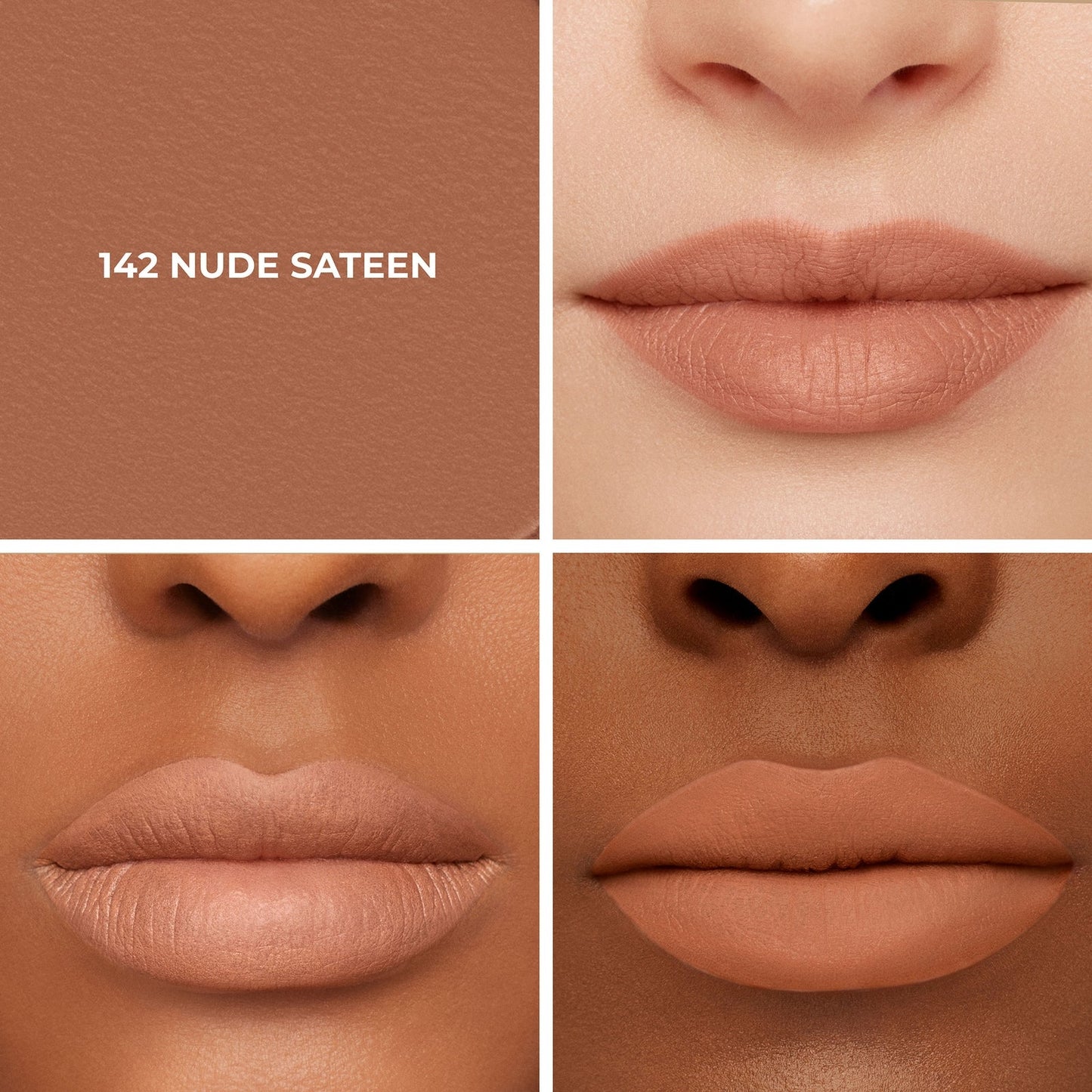 Laura Mercier Caviar Smoothing Matte Lipstick