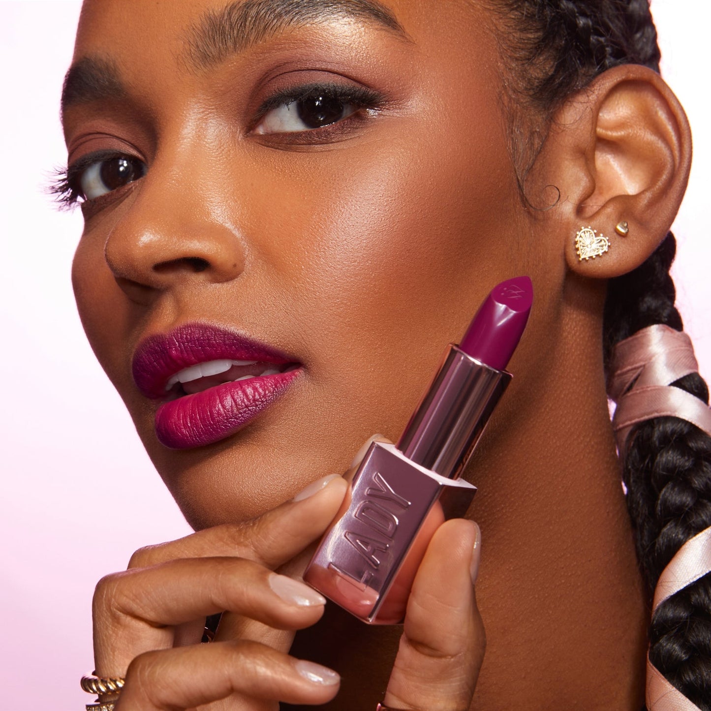 Too Faced Lady Bold Lipstick