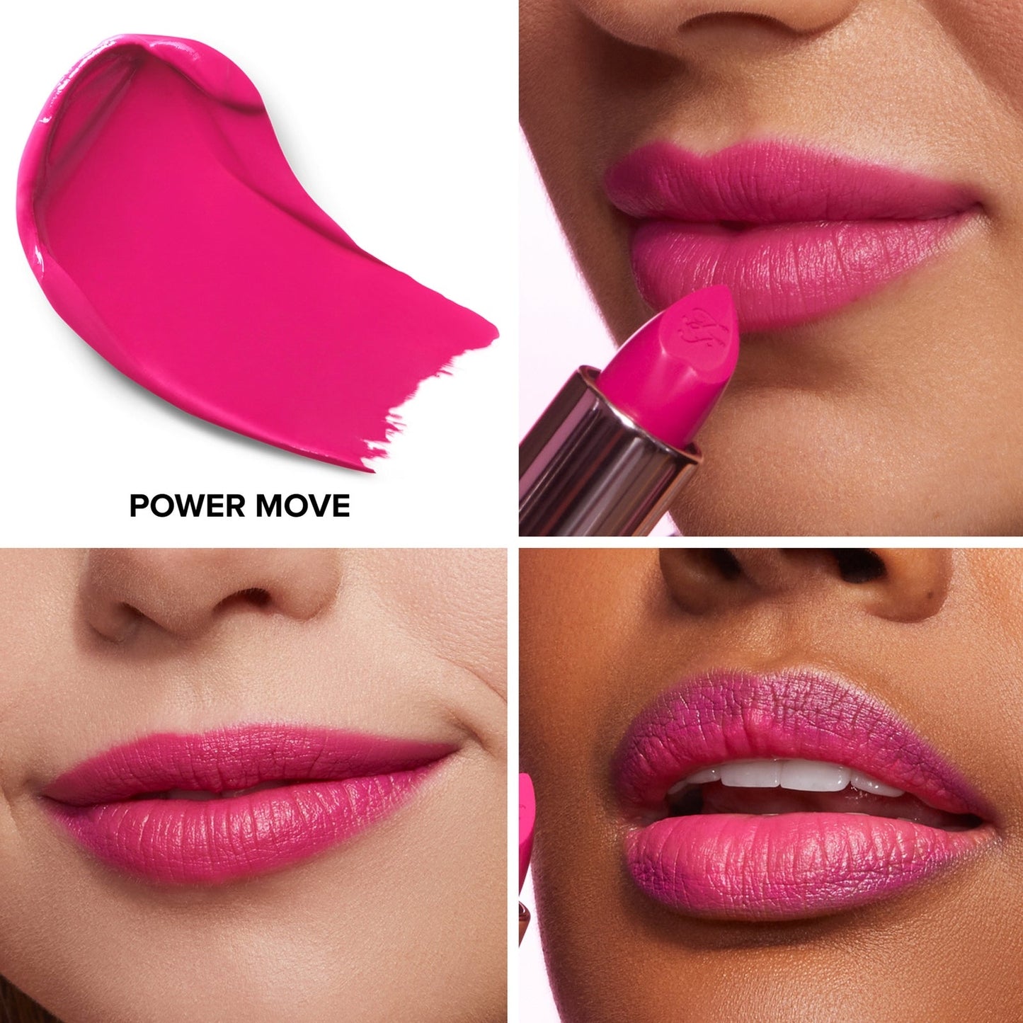 Too Faced Lady Bold Lipstick