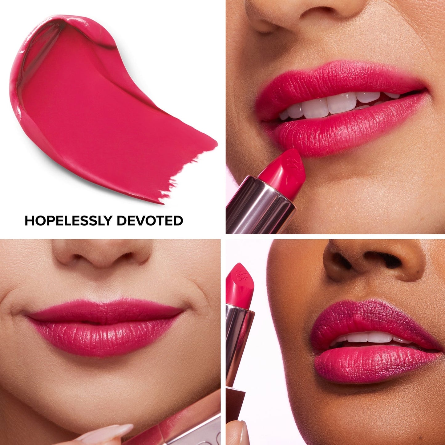 Too Faced Lady Bold Lipstick