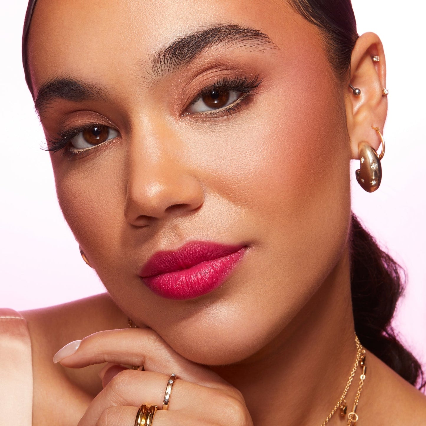 Too Faced Lady Bold Lipstick