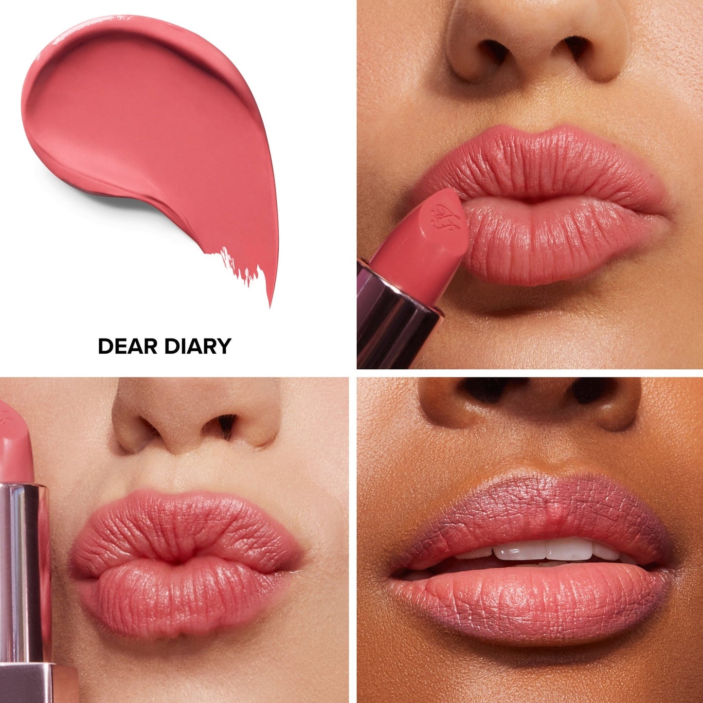 Too Faced Lady Bold Lipstick