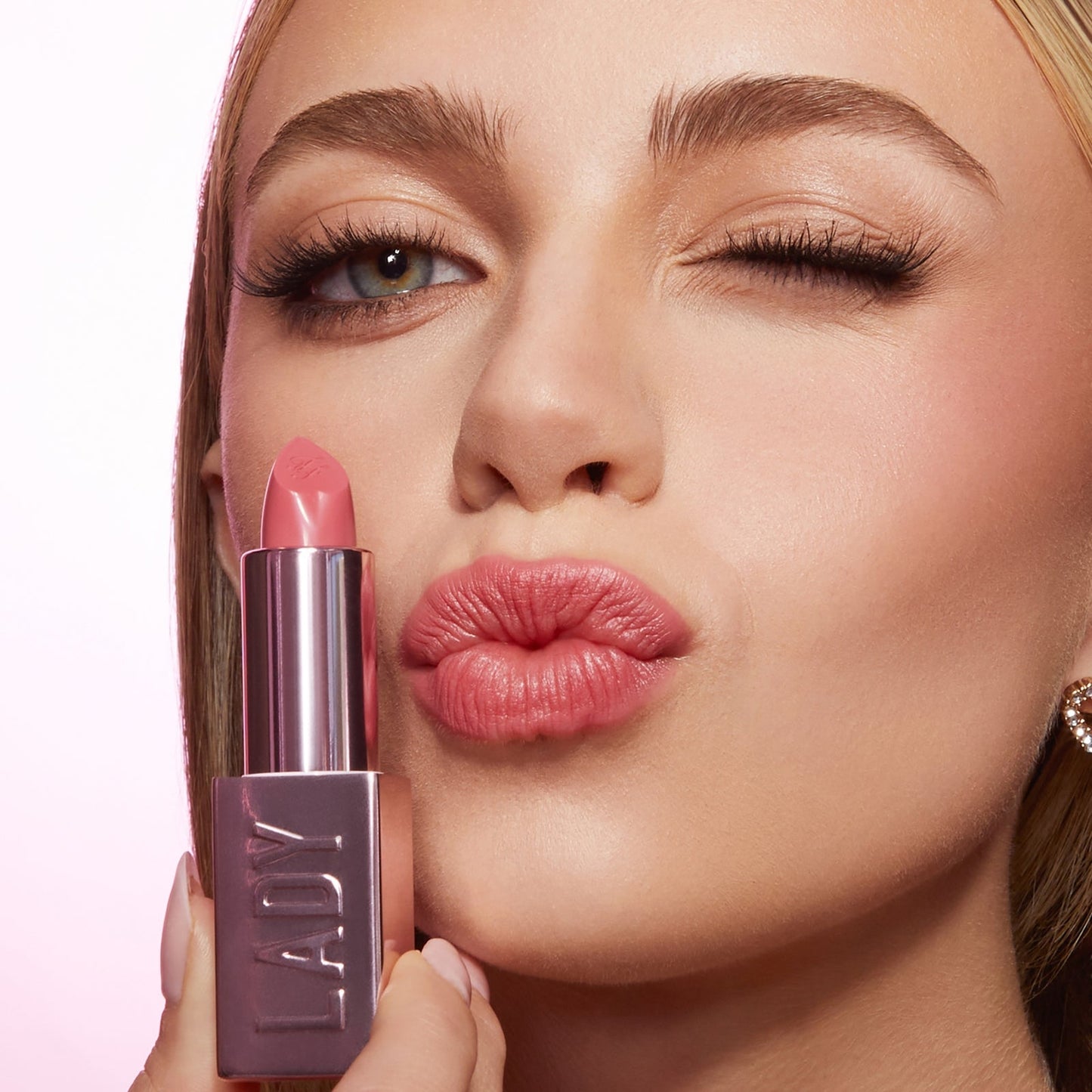 Too Faced Lady Bold Lipstick