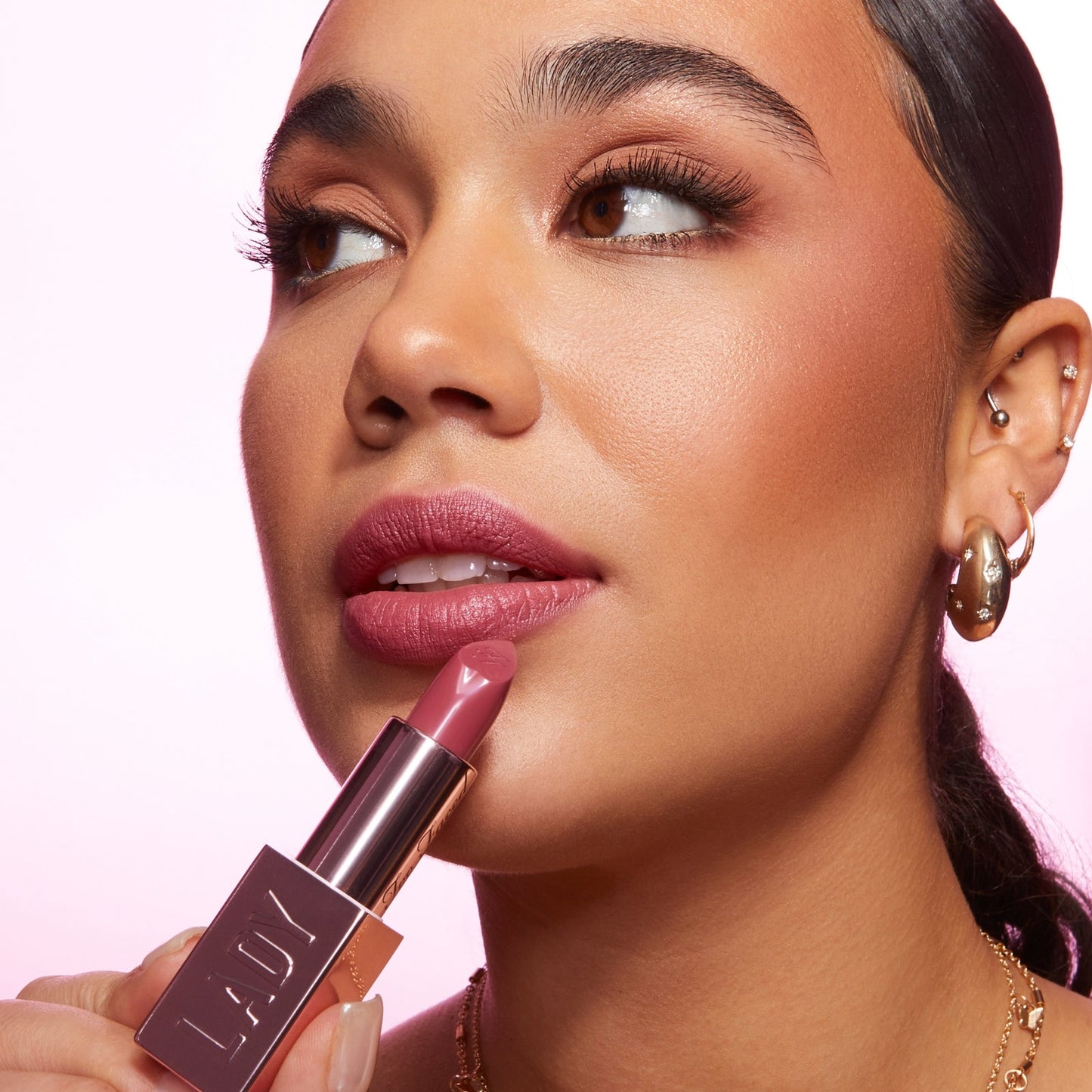 Too Faced Lady Bold Lipstick