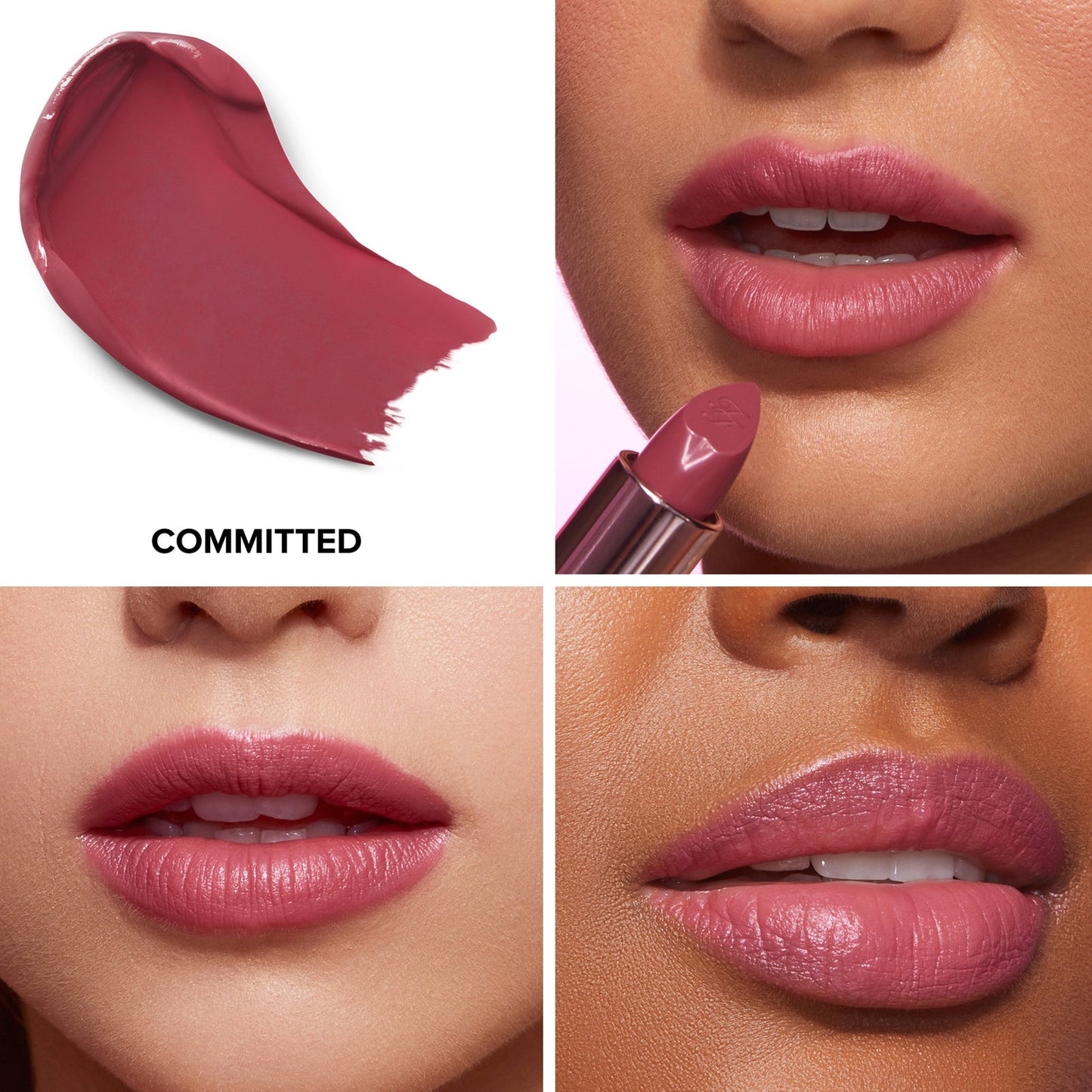 Too Faced Lady Bold Lipstick