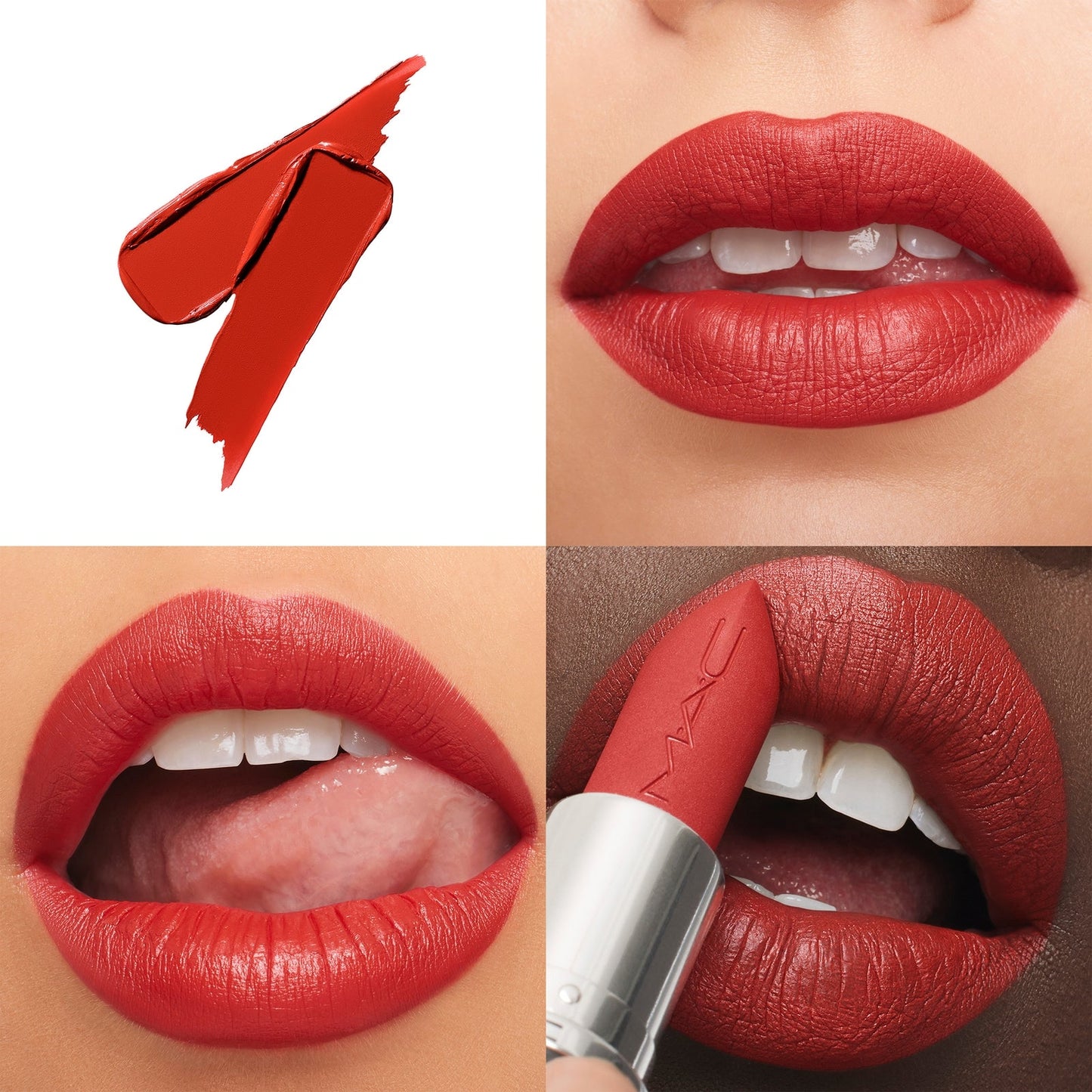 MAC MACximal Mini Silky Matte Lipstick