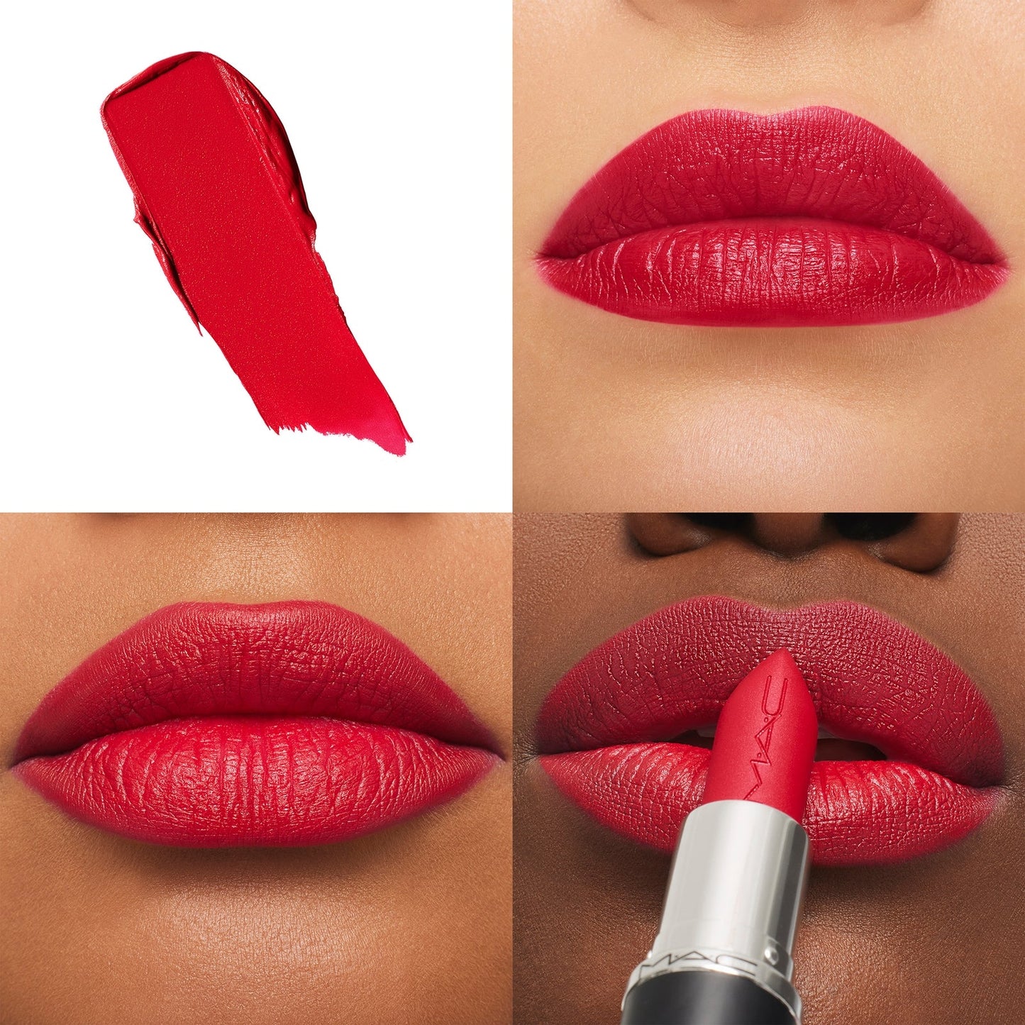 MAC MACximal Mini Silky Matte Lipstick