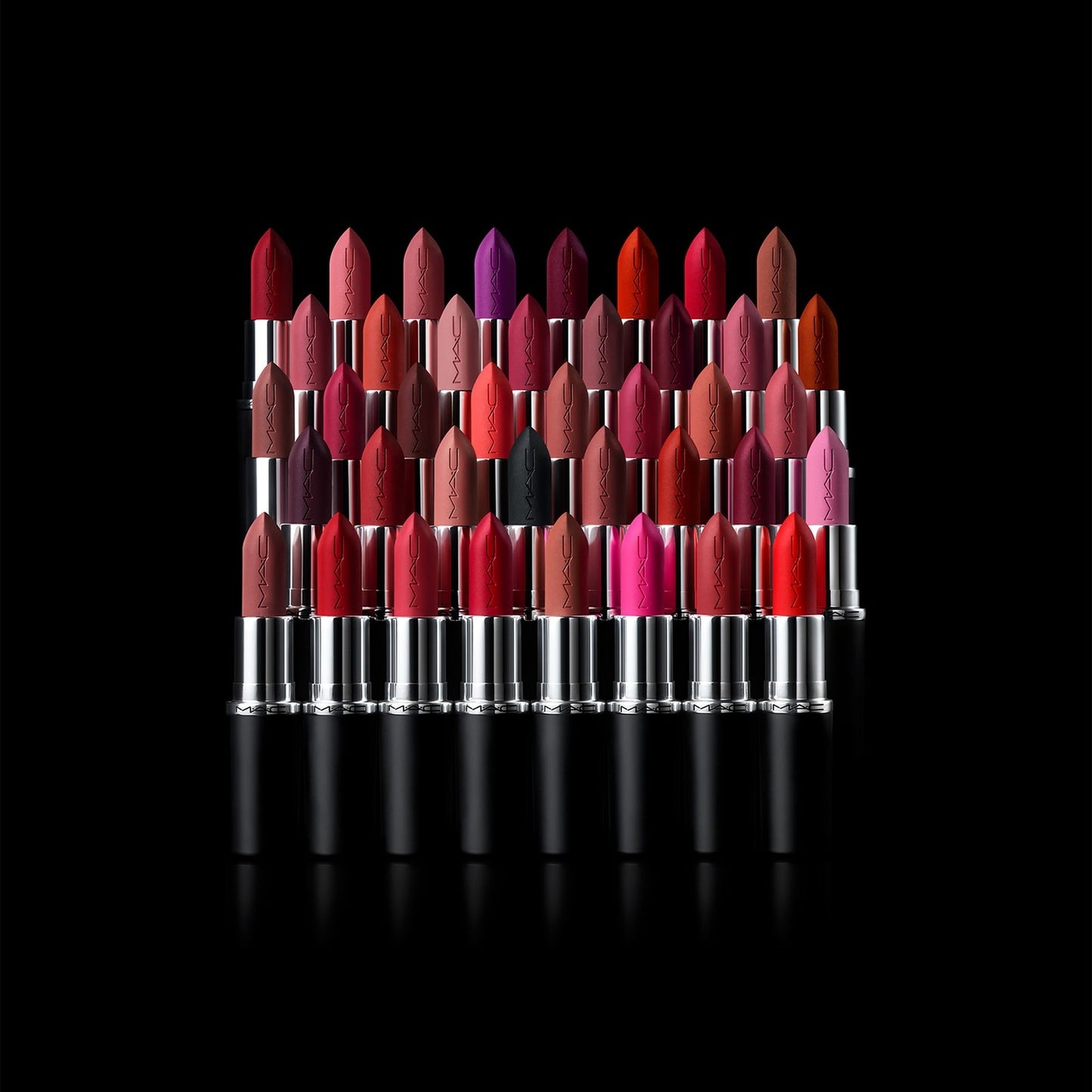 MAC MACximal Mini Silky Matte Lipstick