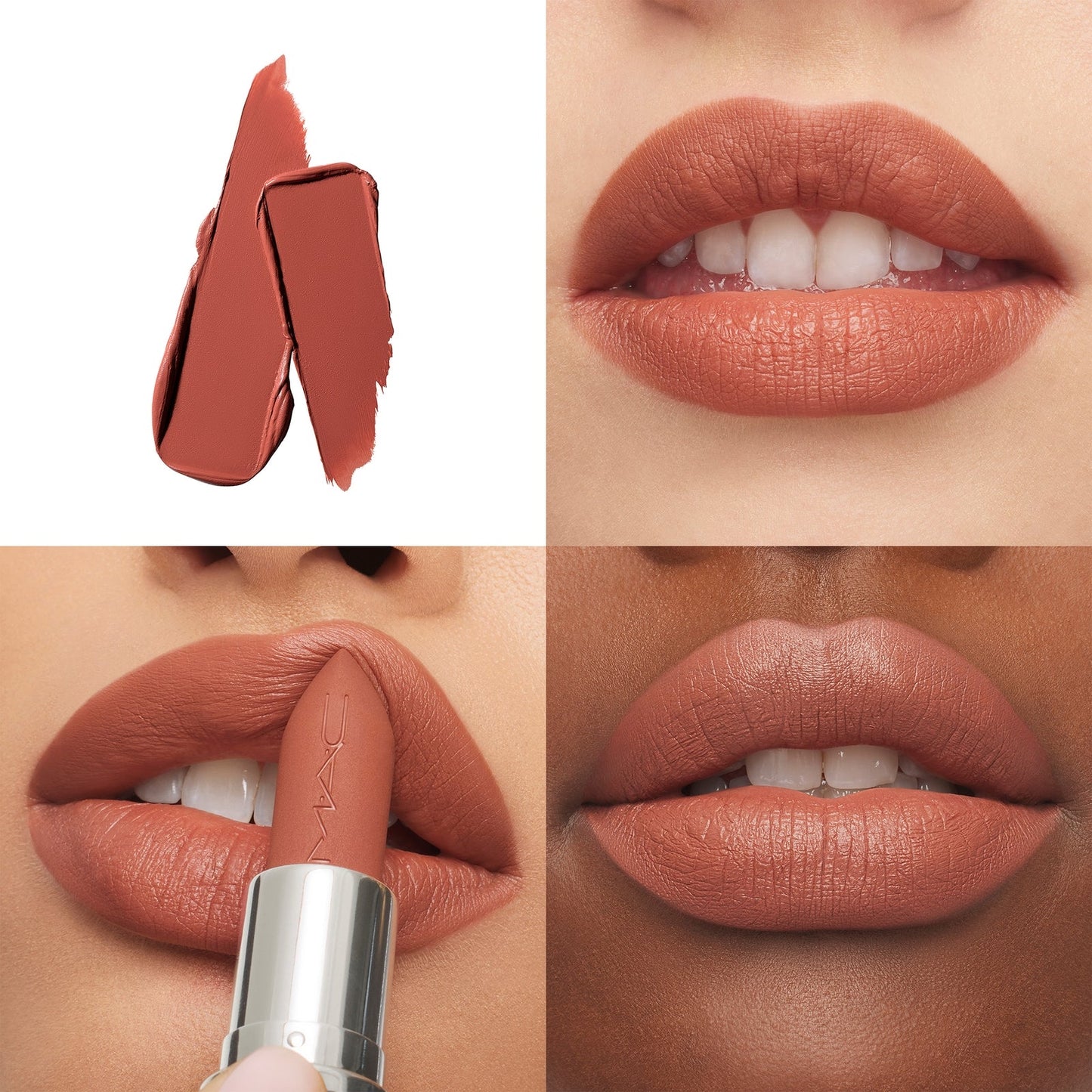 MAC MACximal Mini Silky Matte Lipstick