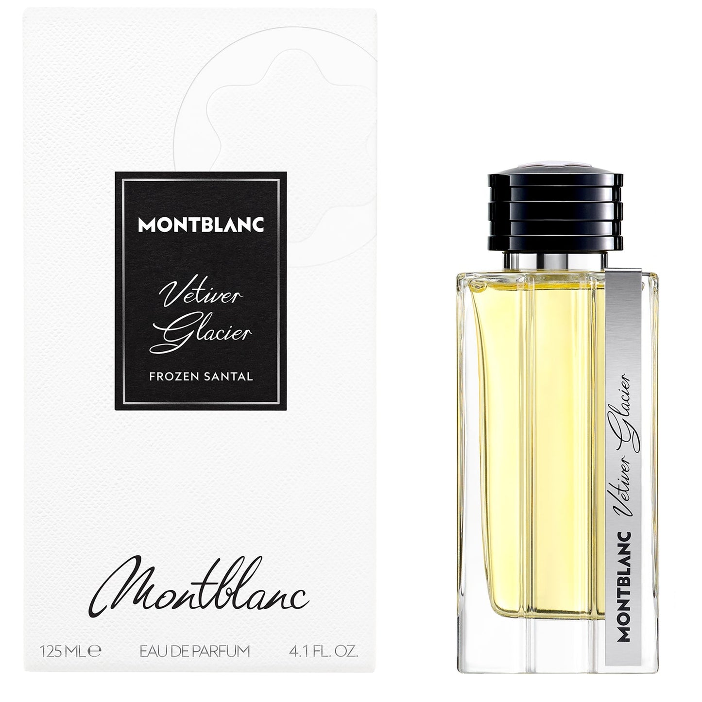 Montblanc Vetiver Glacier