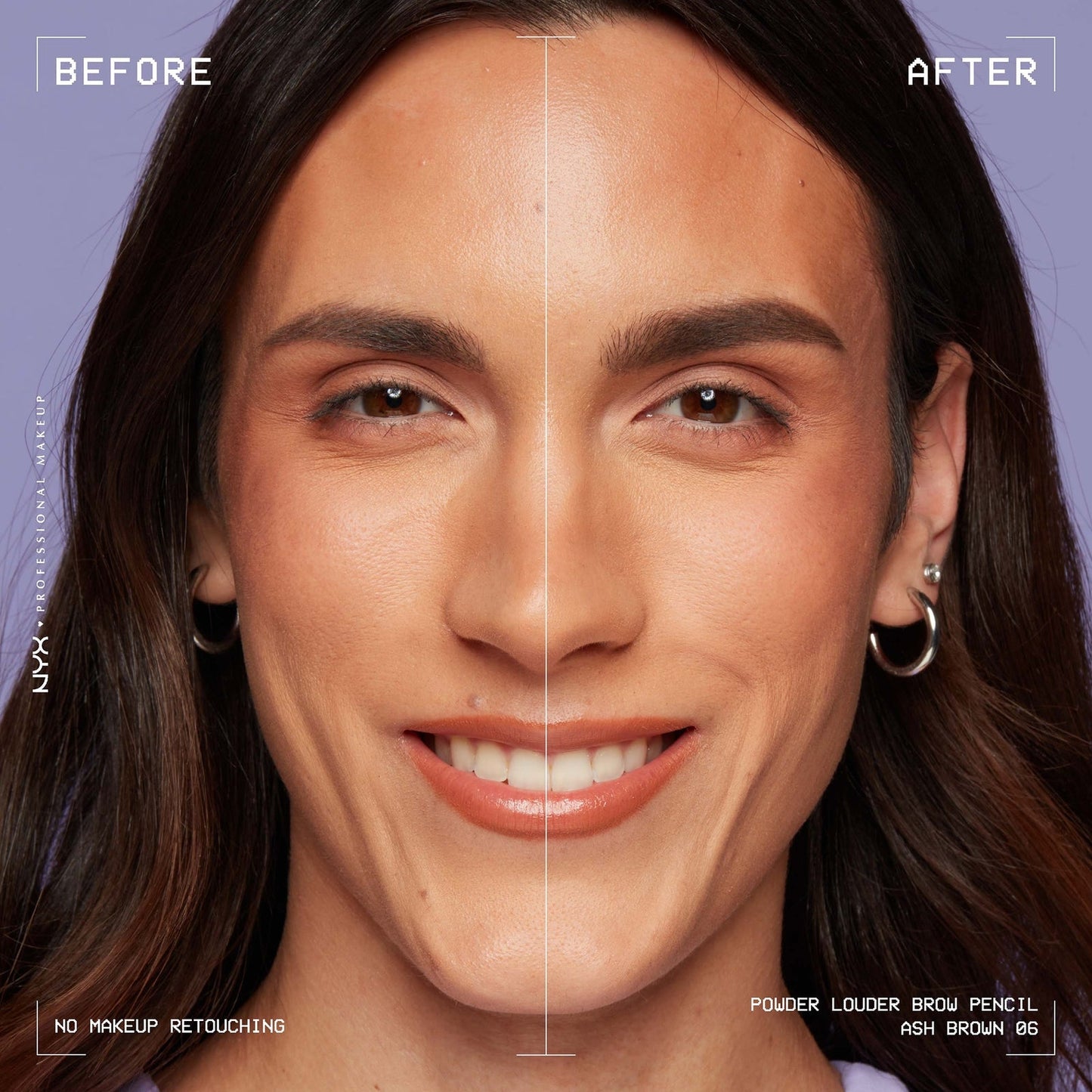 NYX Professional Makeup Powder Louder