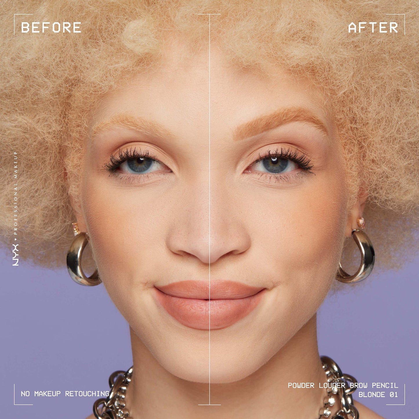 NYX Professional Makeup Powder Louder