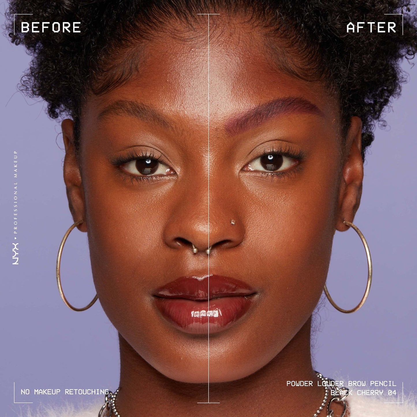 NYX Professional Makeup Powder Louder