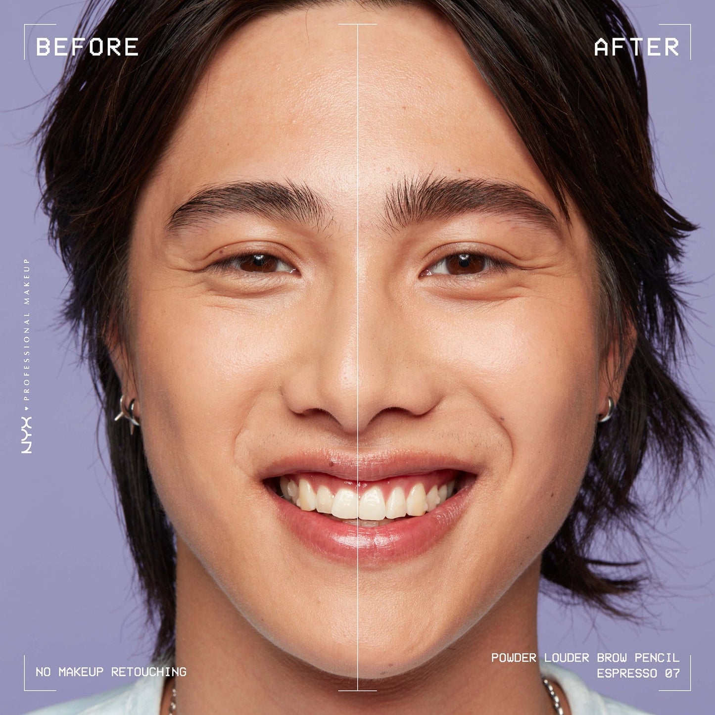 NYX Professional Makeup Powder Louder