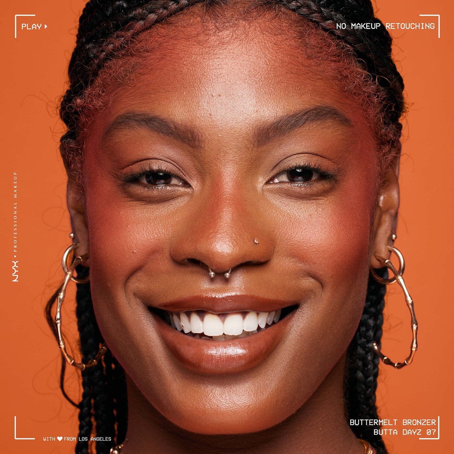 NYX Professional Makeup Buttermelt