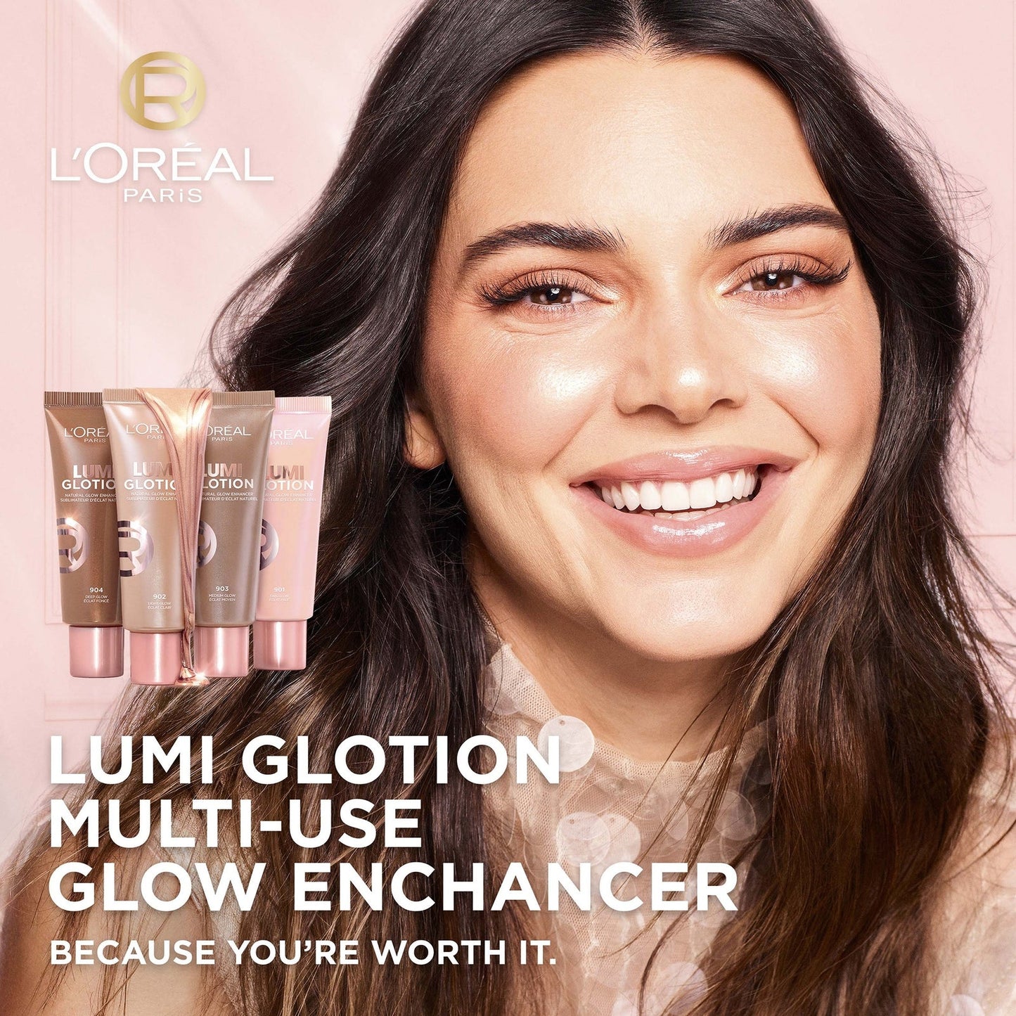 L’Oréal Paris Lumi Glotion