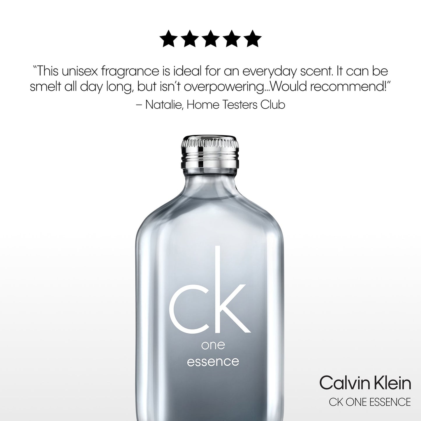 CALVIN KLEIN ck one CK One Essence Parfum Intense Unisex 100 ml