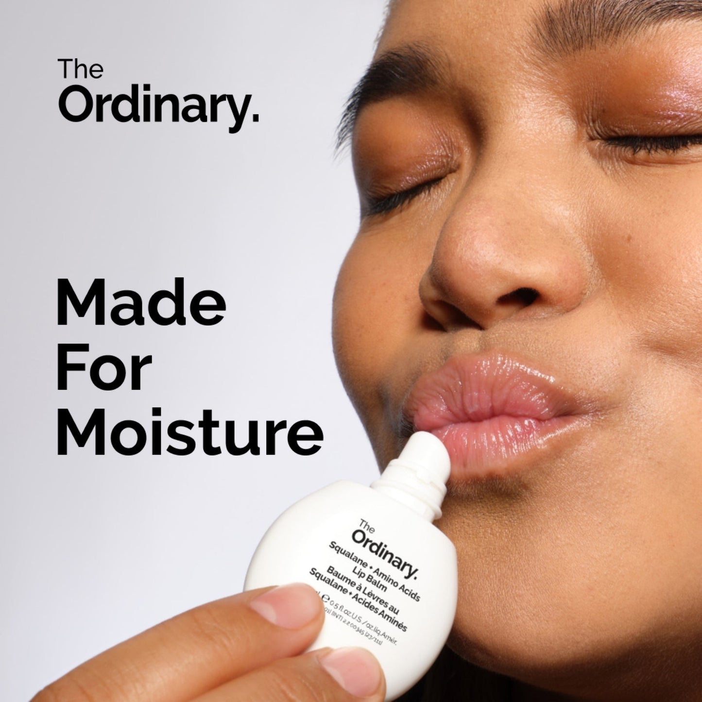 The Ordinary Squalane + Amino Acids Lip Balm