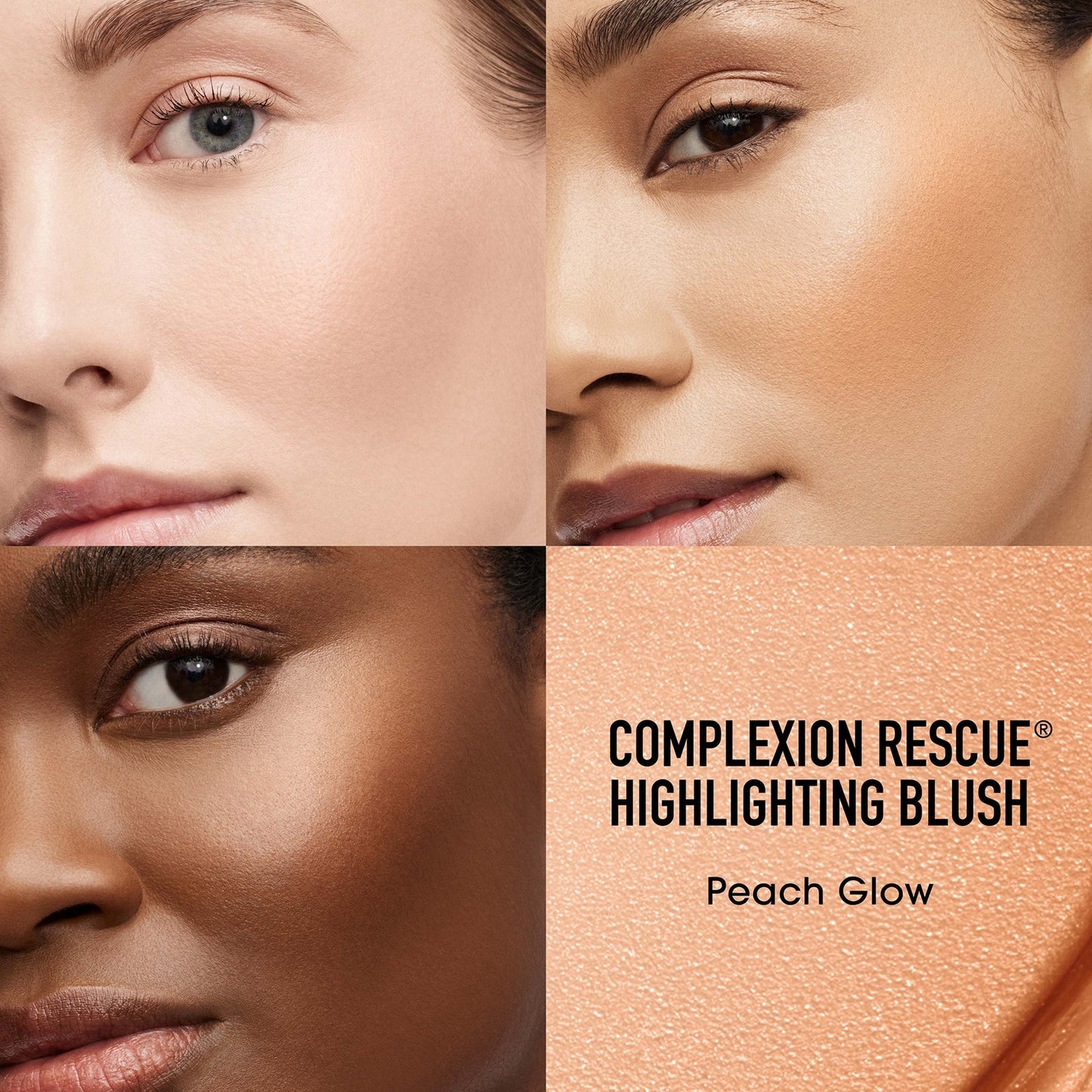 bareMinerals Complexion Rescue Highlighting Blush