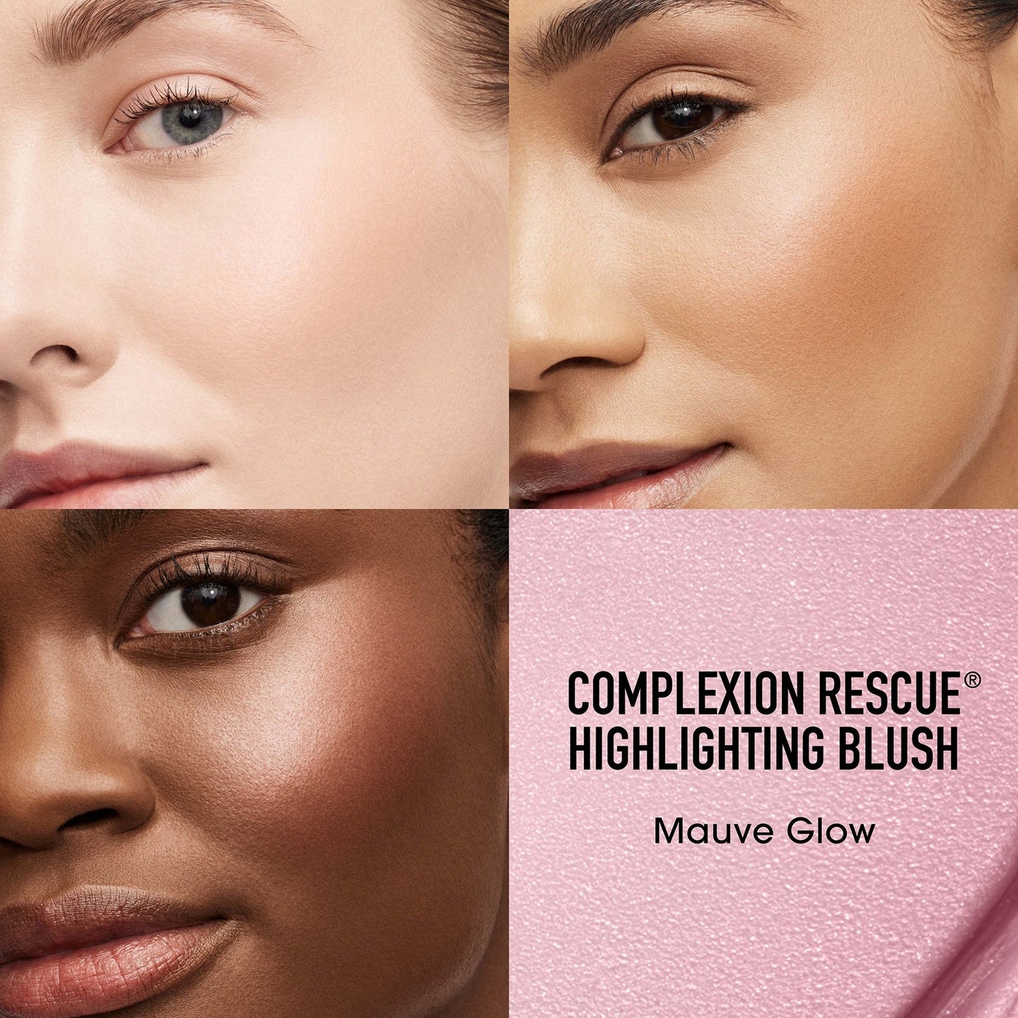 bareMinerals Complexion Rescue Highlighting Blush