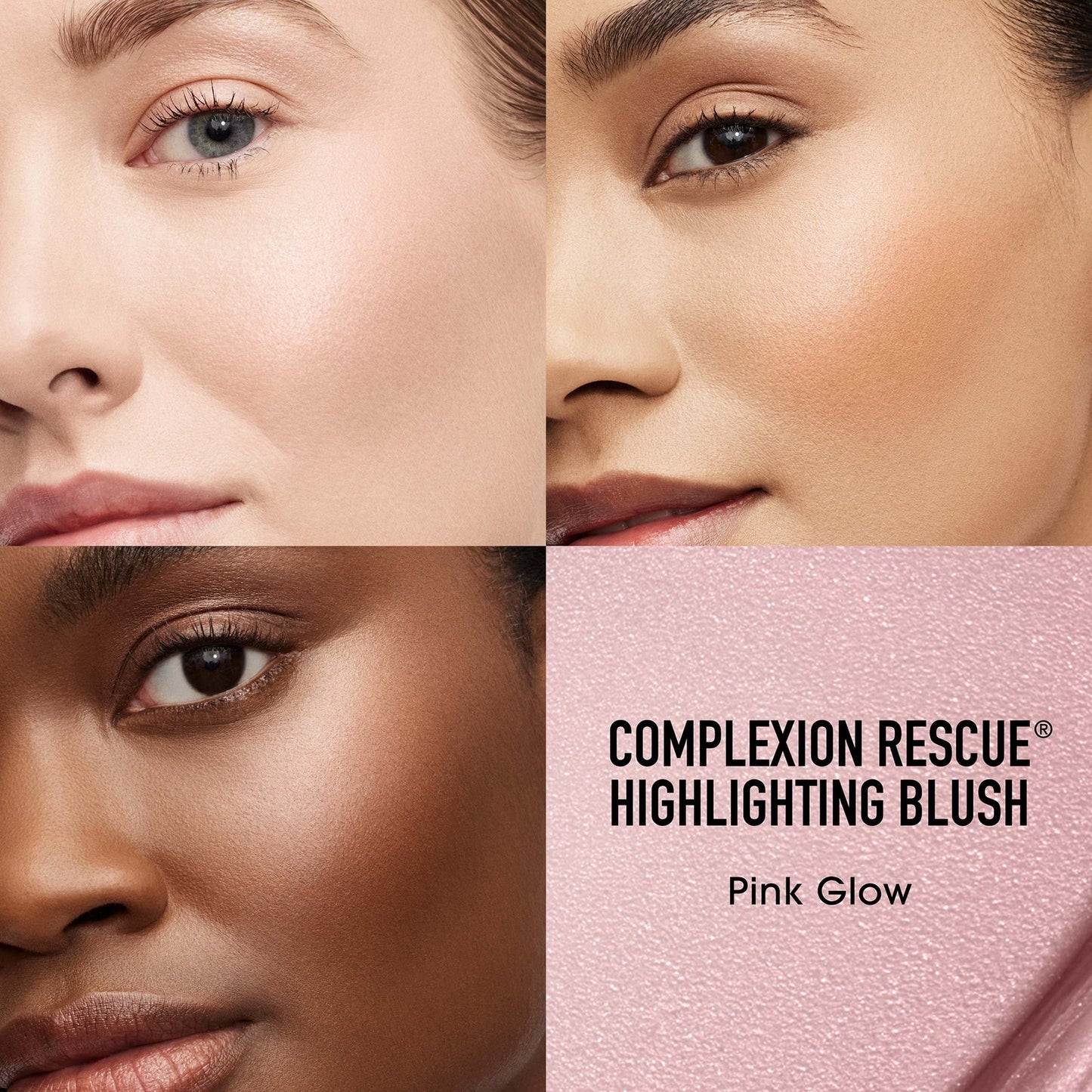 bareMinerals Complexion Rescue Highlighting Blush