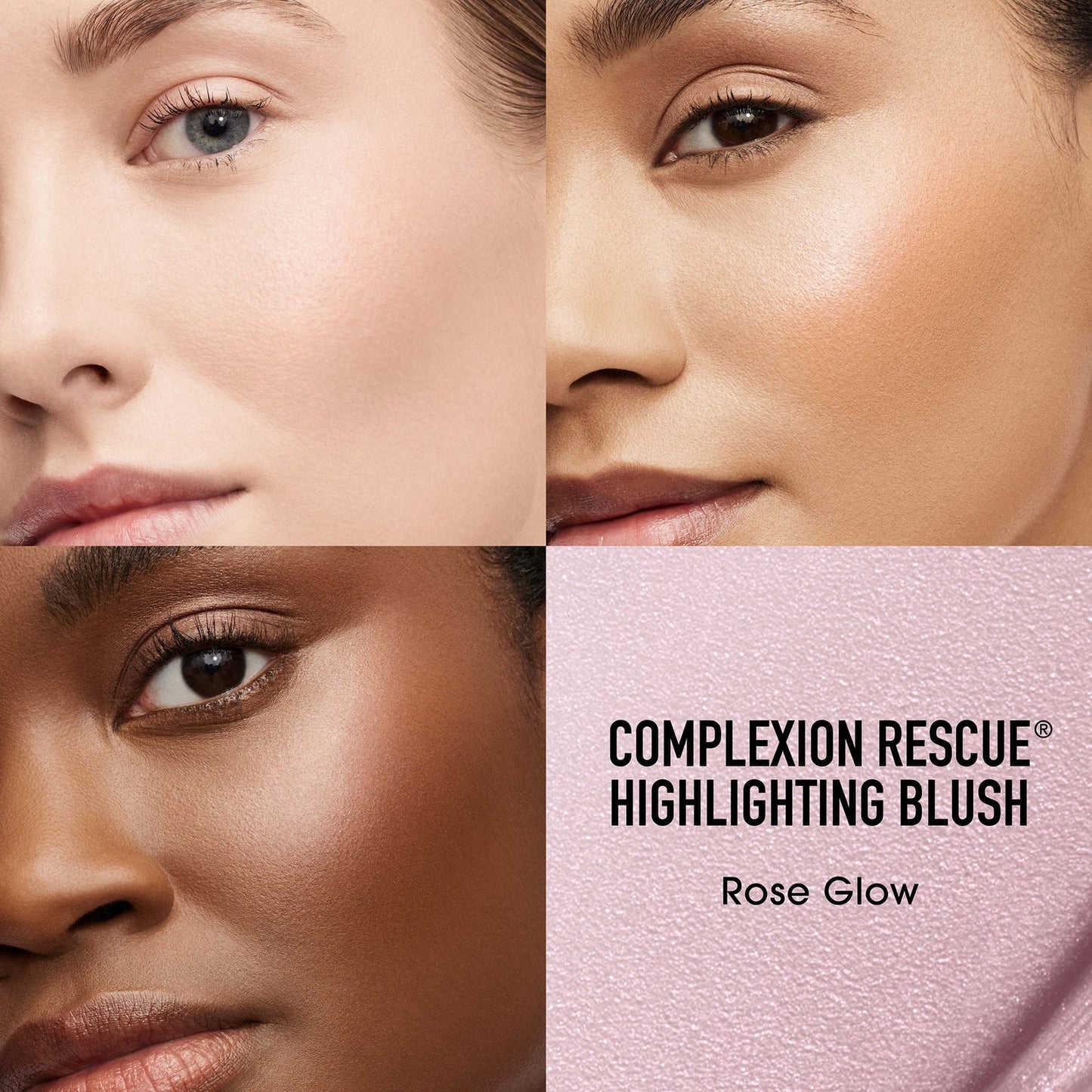 bareMinerals Complexion Rescue Highlighting Blush