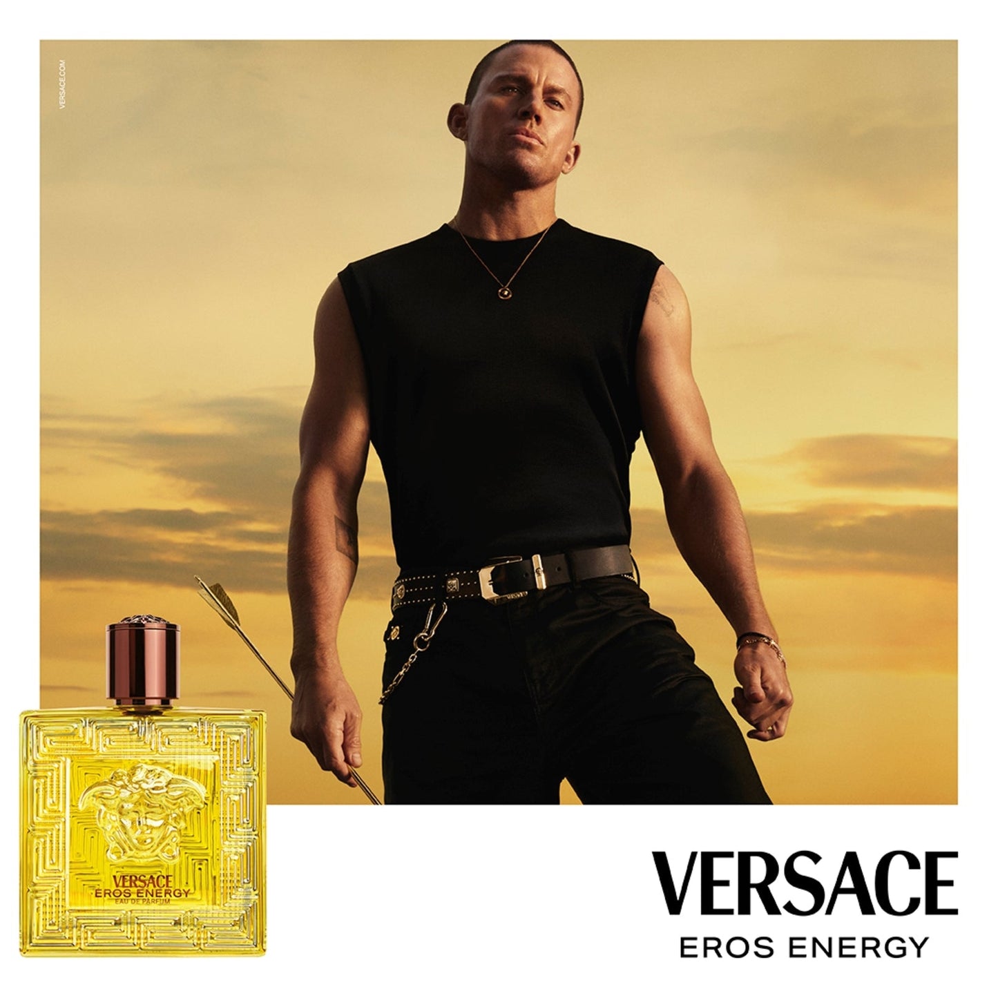 Versace Eros Energy