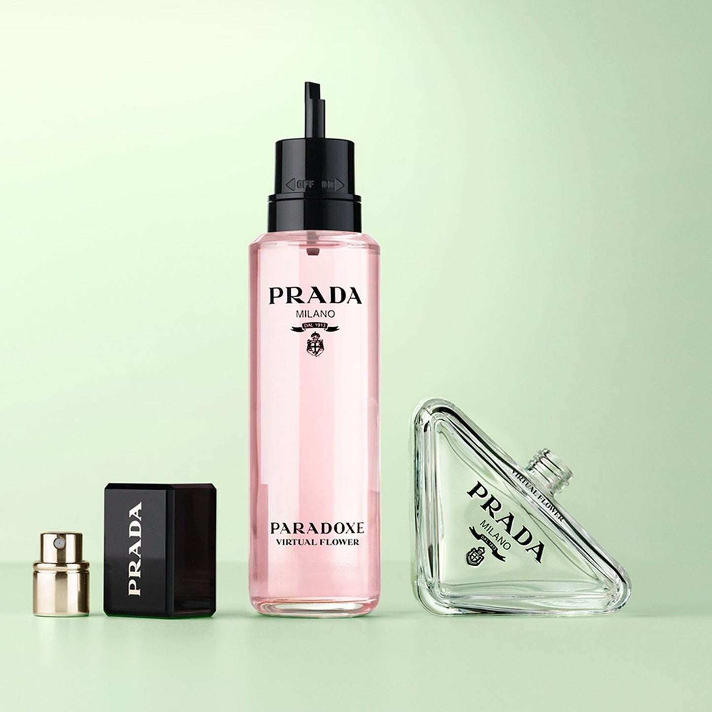 Prada Paradoxe Virtual Flower Refillable